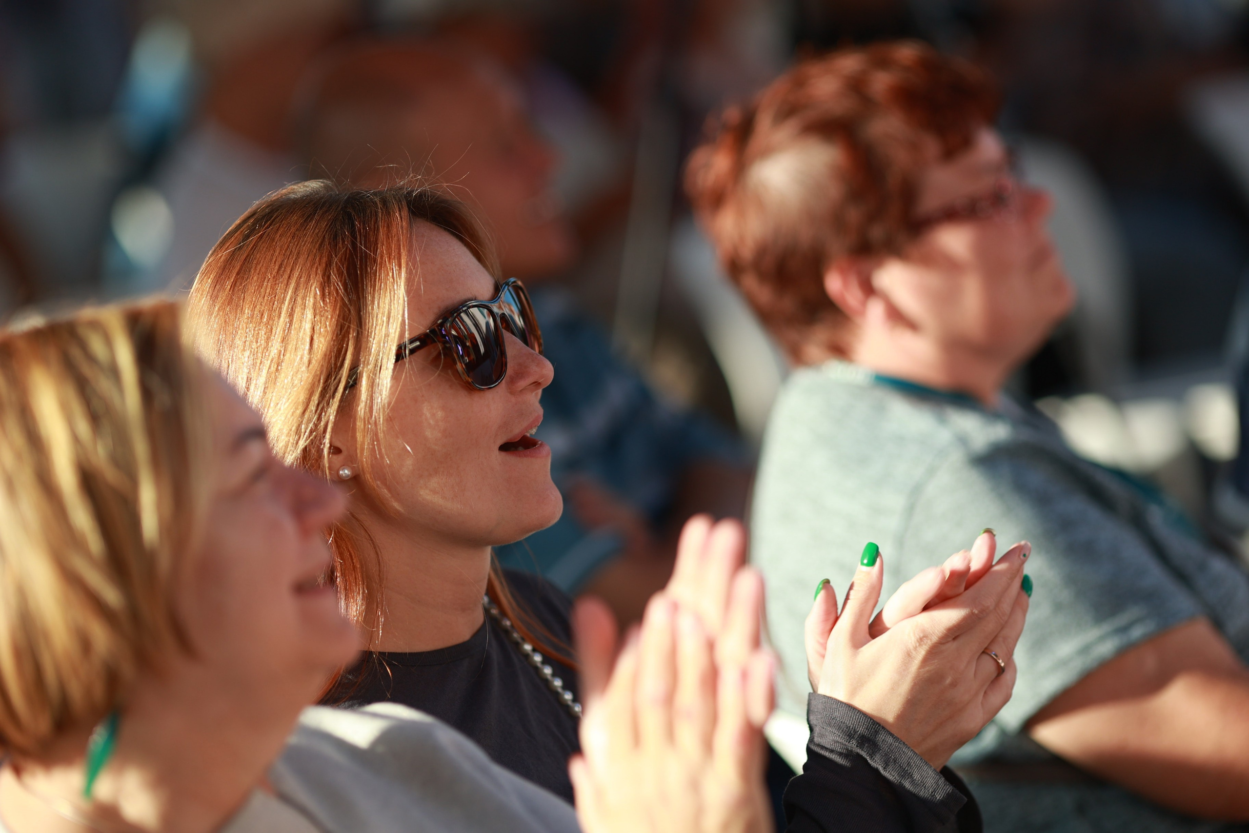 Городской фестиваль еды и малых промыслов «100% креатив». Татьяна Фомичева. Репортажный и светский фотограф в Москве