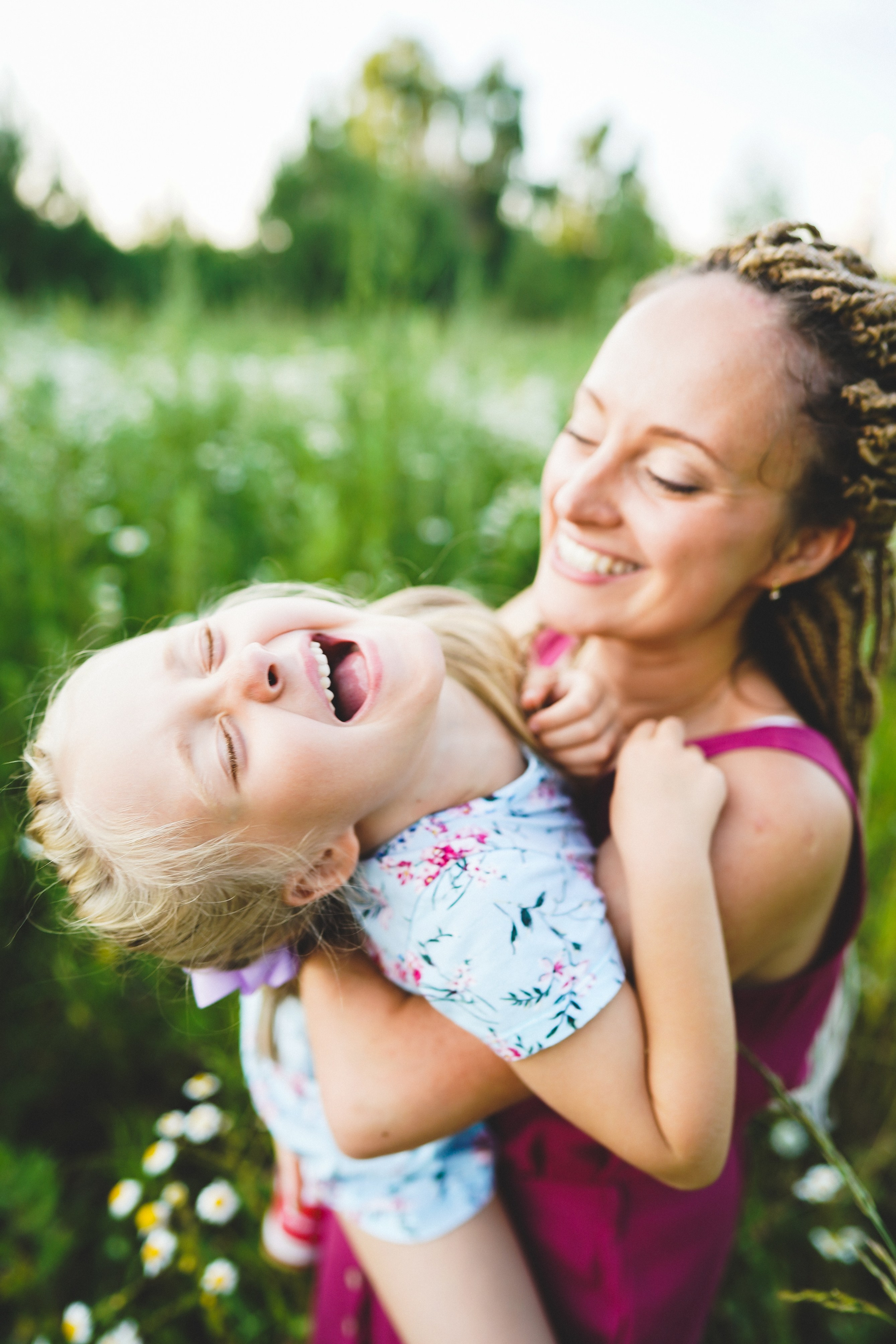 Ксюша, Алиса и Света. Семейный и детский фотограф в Москве (Тинао) Галкина Алевтина