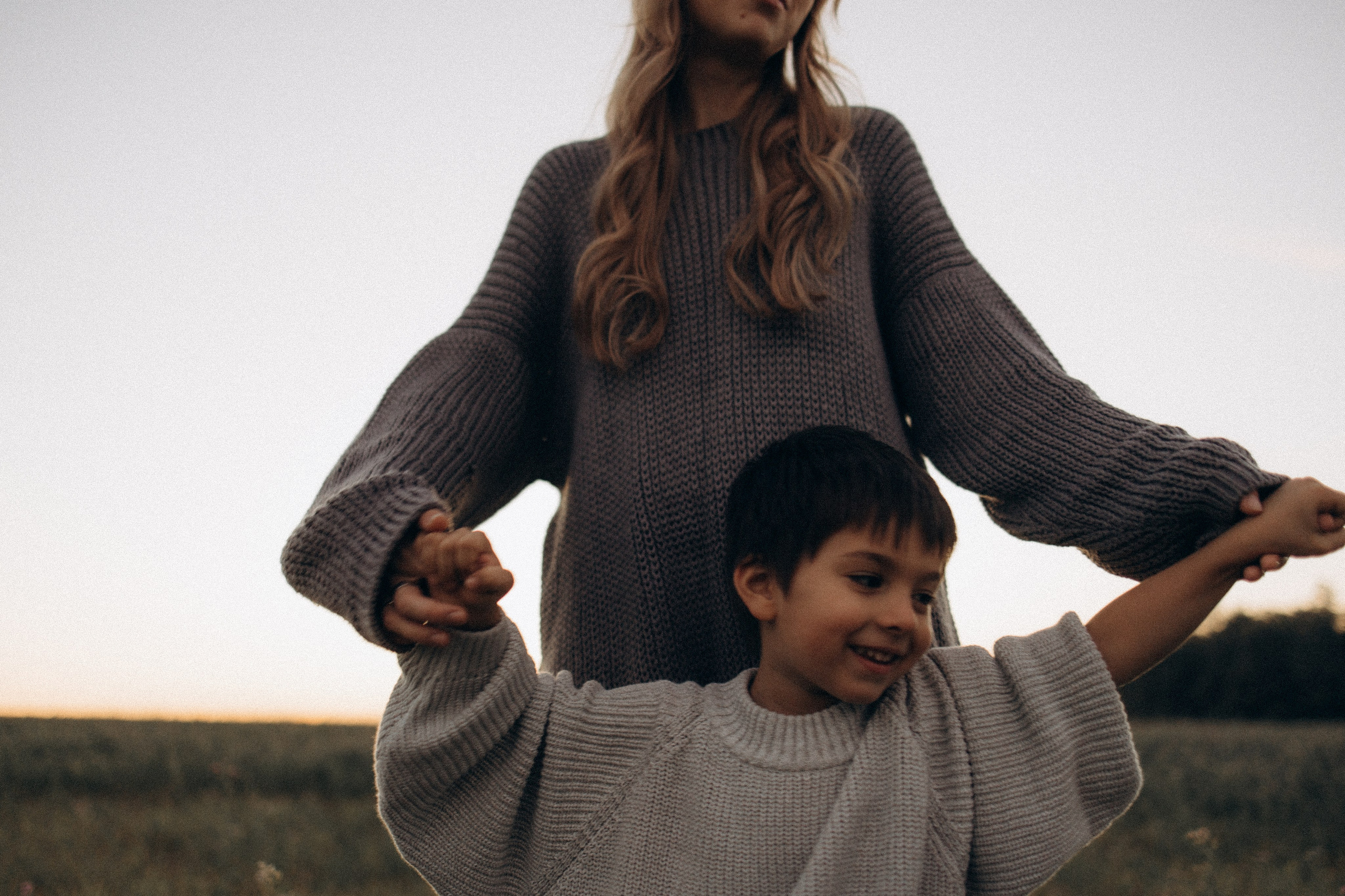 Домик на дереве. Семейный фотограф Москва Юлиана Фетисова