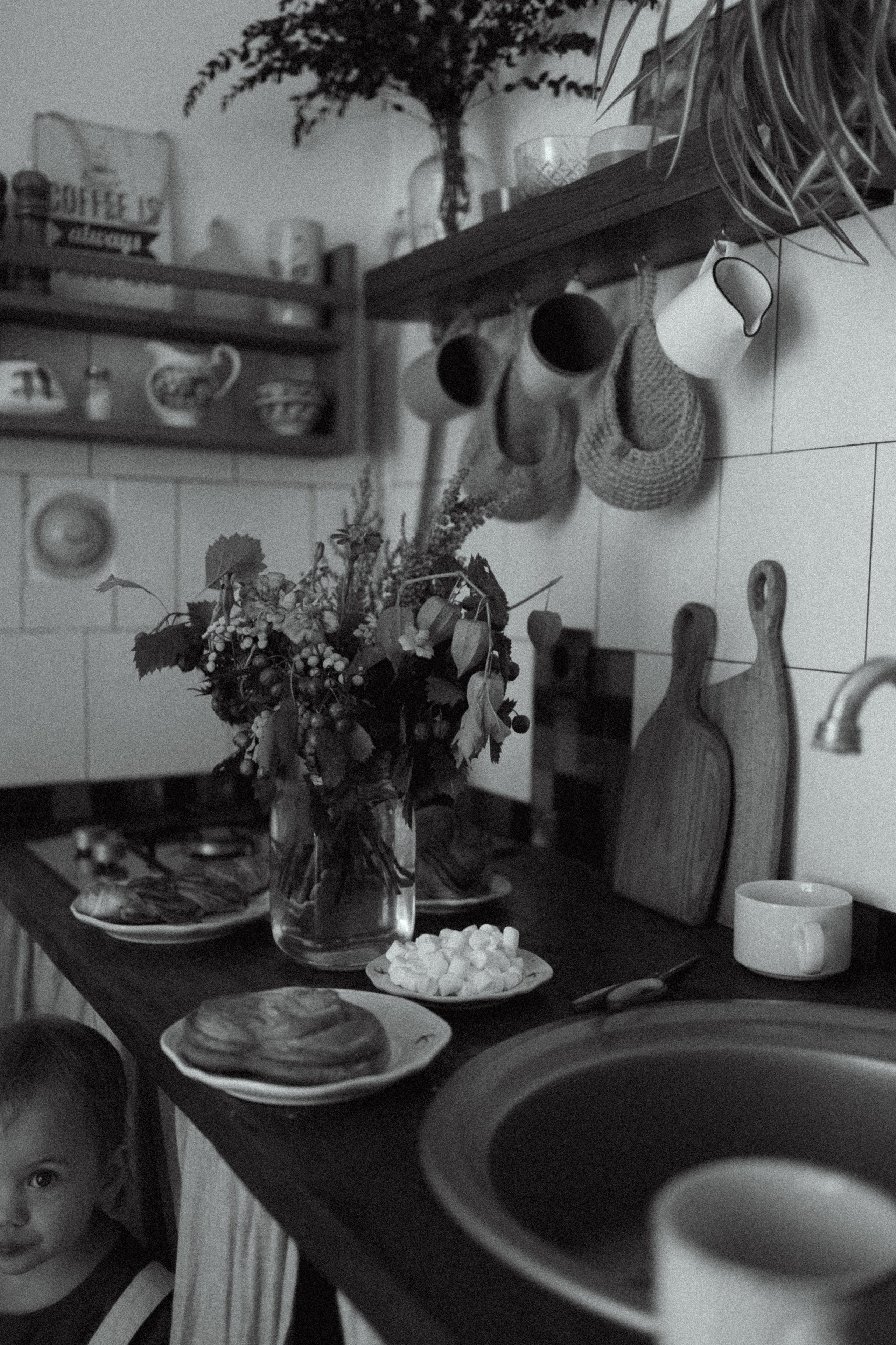 Утро, плюшки и любовь. Семейный фотограф Москва Юлиана Фетисова