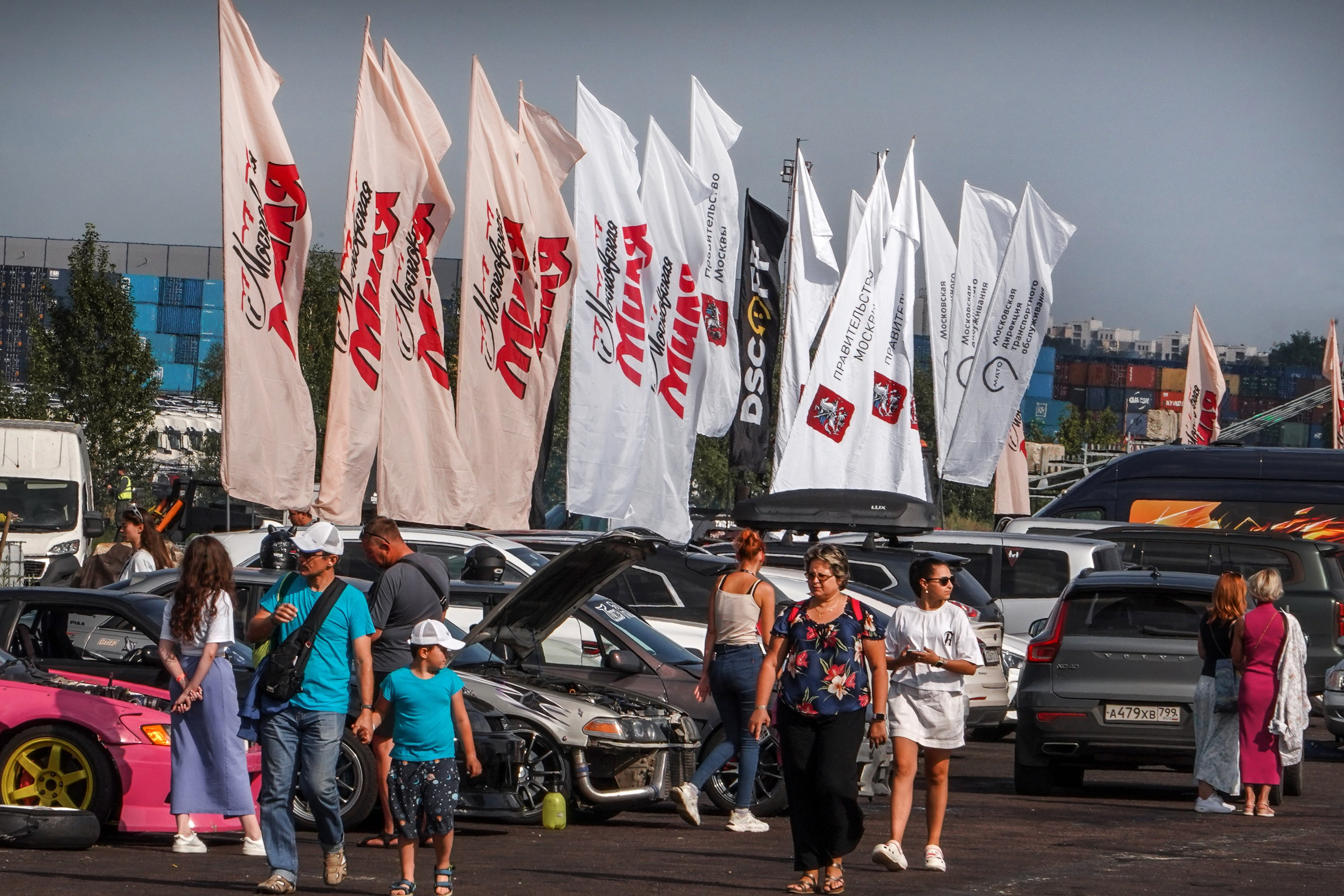 «Московская миля 2025». Yaratezza production