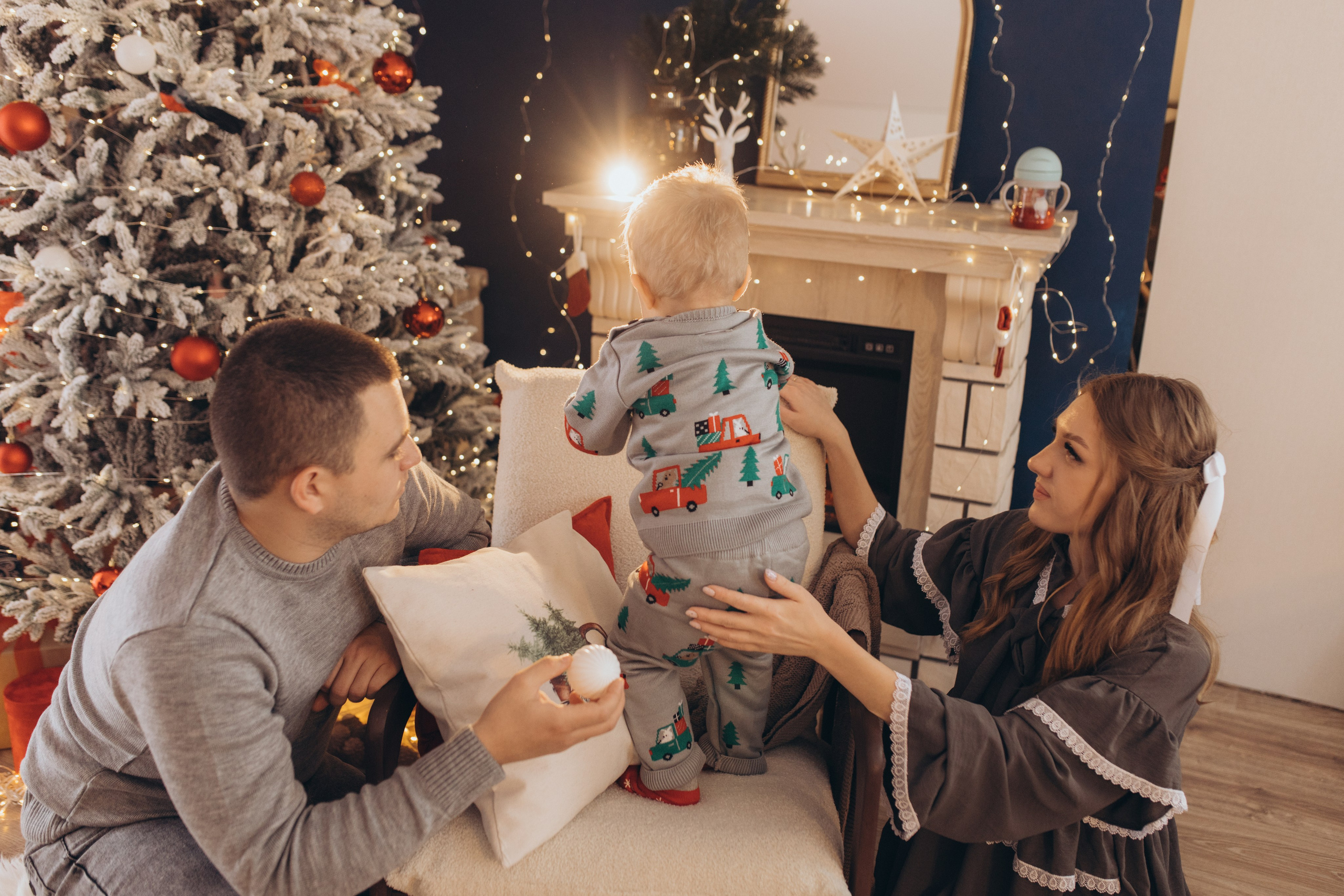 Однажды зимним утром…. Свадебный и семейный фотограф в Белгороде Евгения Курочкина