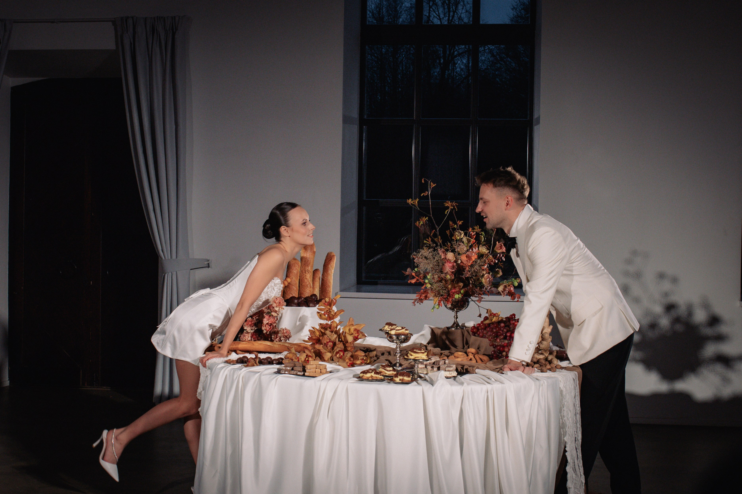 Диана и Дмитрий