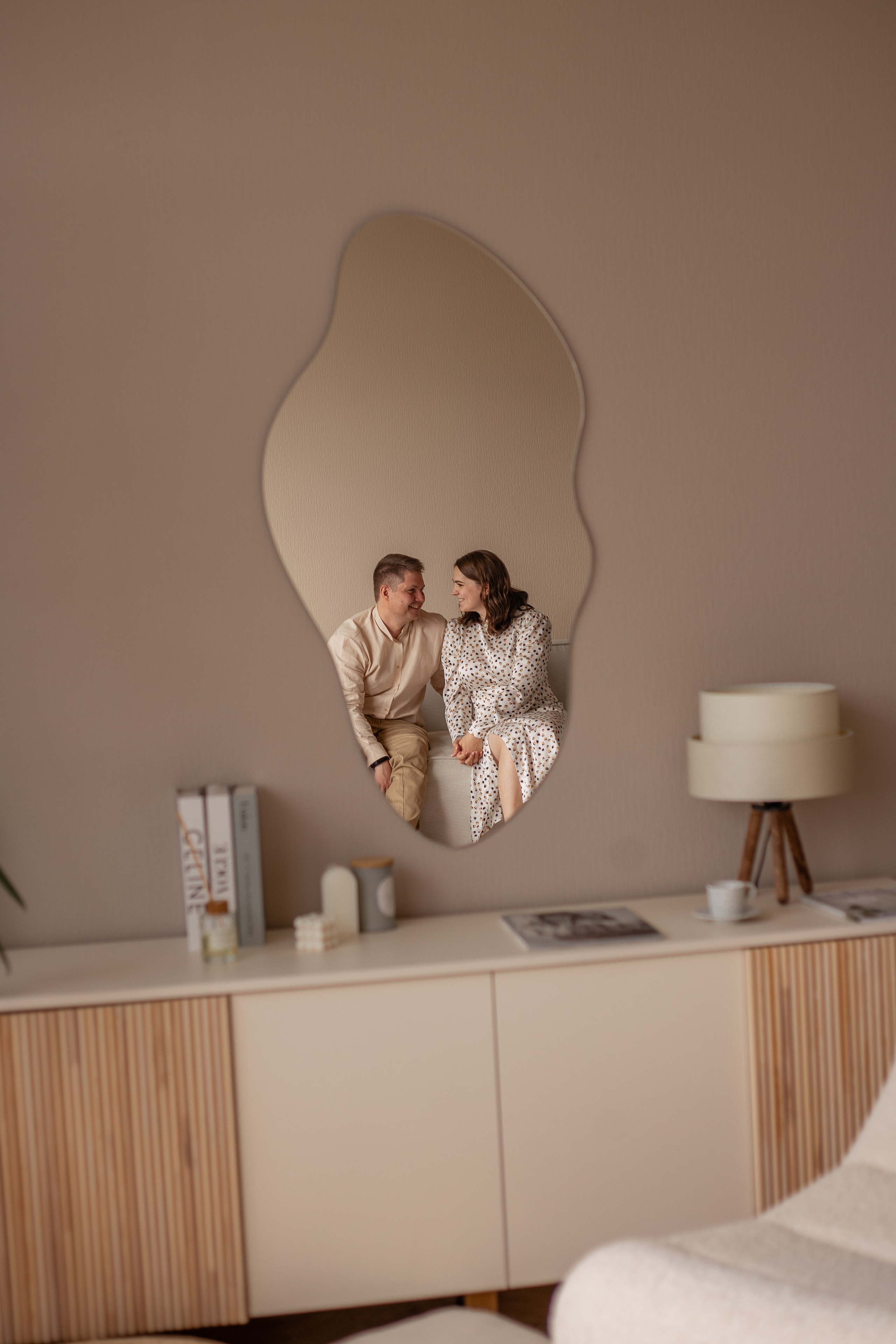 Надежда, Григорий и Ваня с семьёй