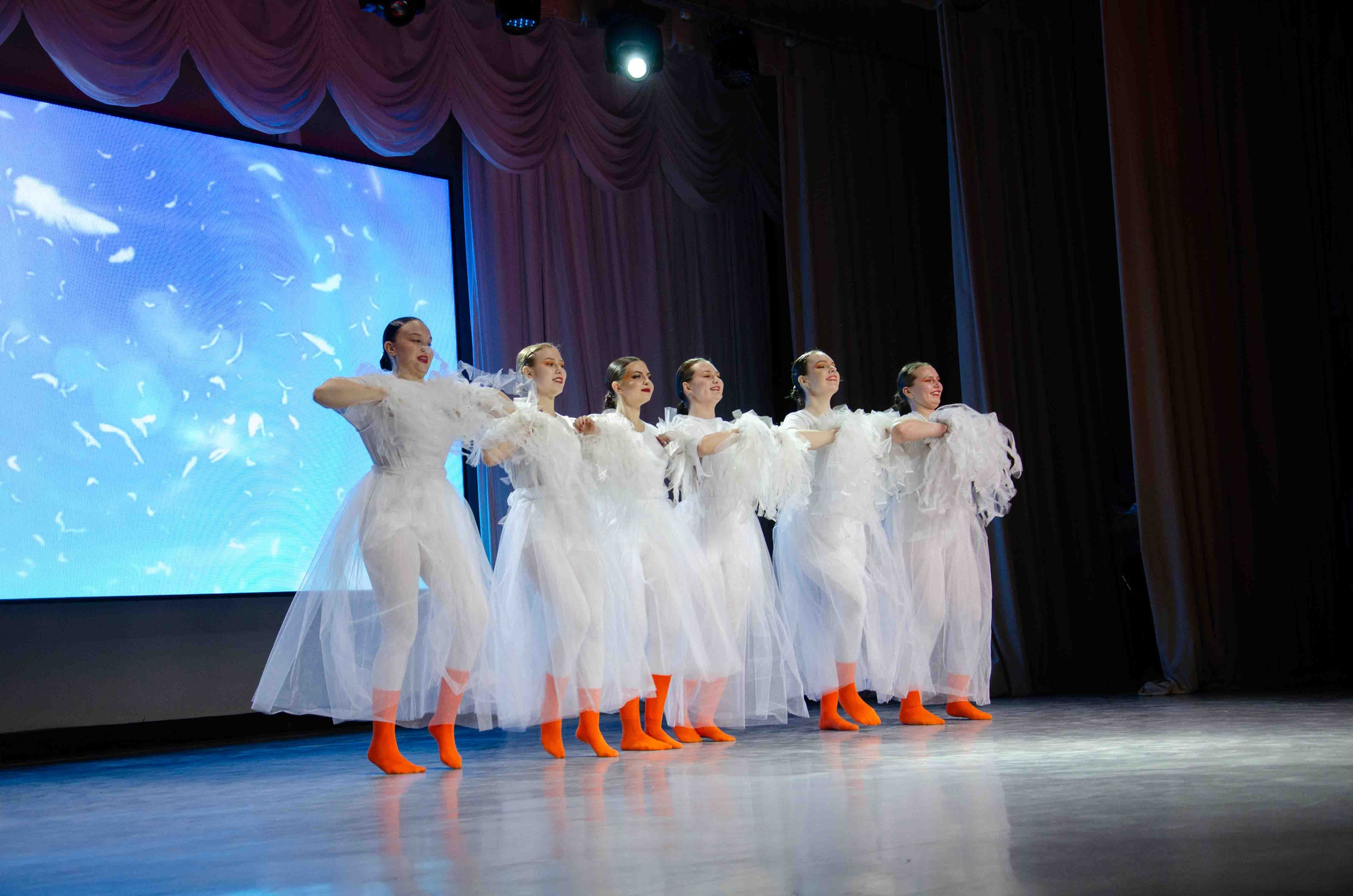 Областной фестиваль танцев. Фотограф Челябинск Ирина Ермоленко