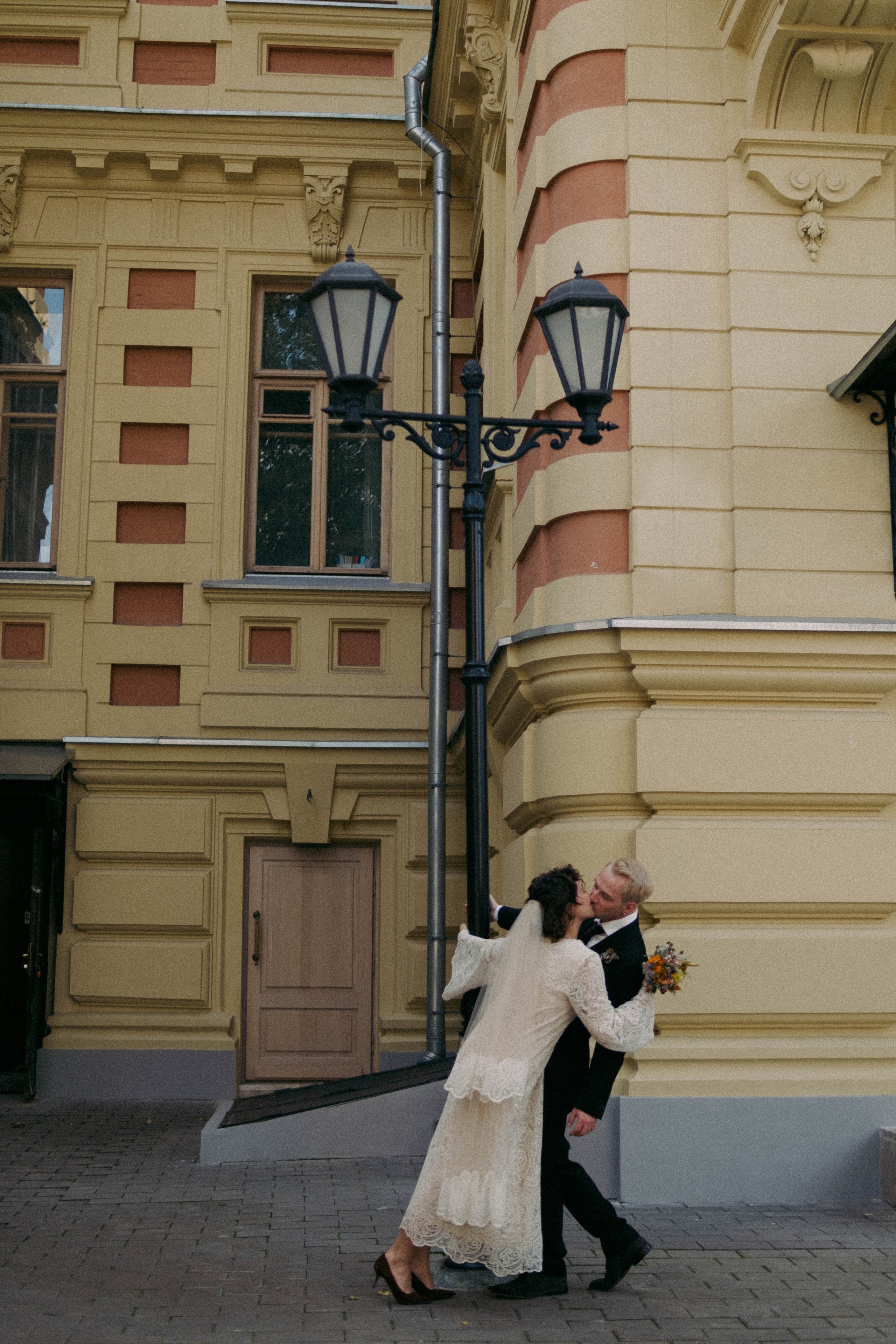 Лика и Миша. Свадебный фотограф Оля Григунова