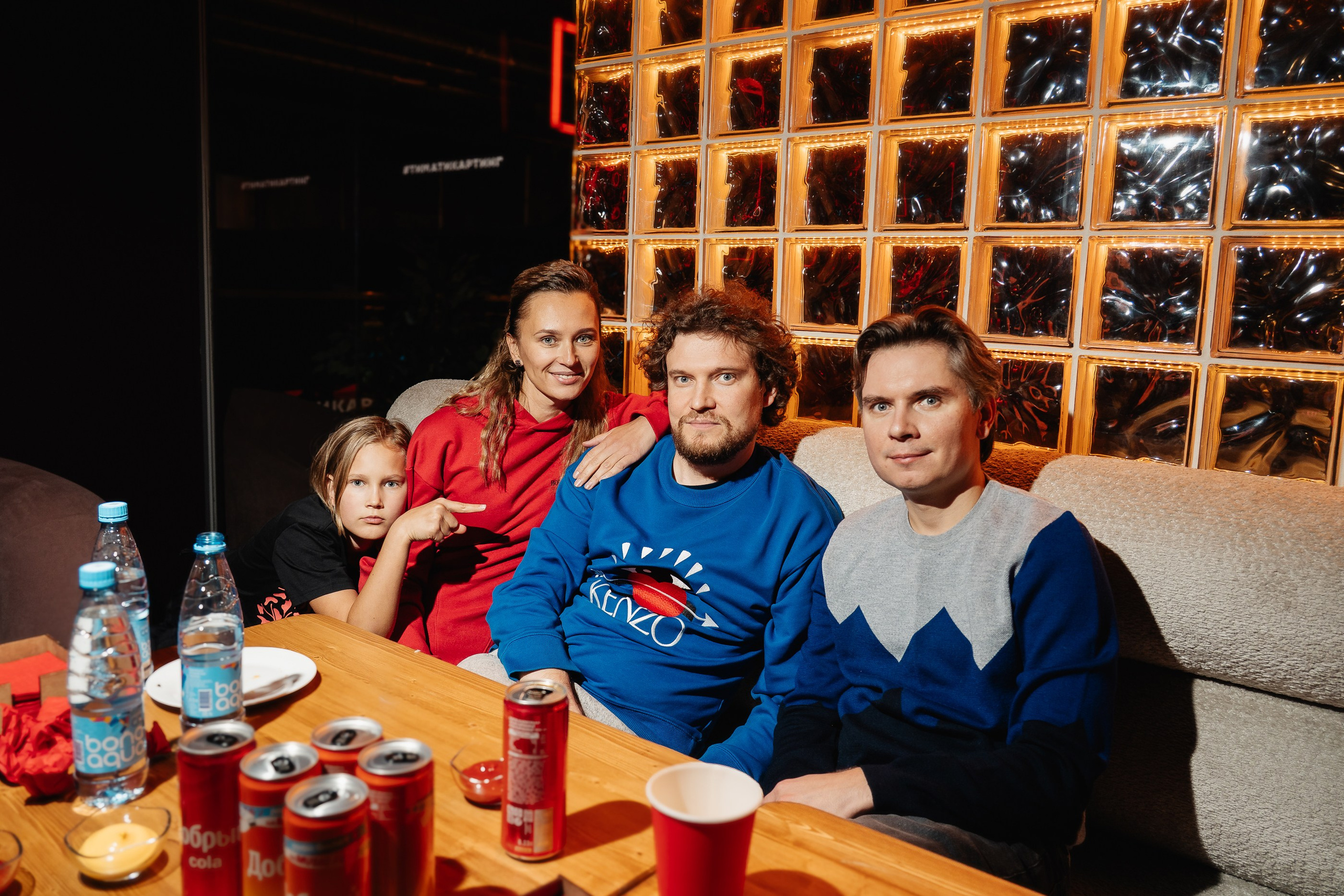 Бюро А4, корпоратив в Тимати Картинг. Фотограф Андрей Михайлов, Москва