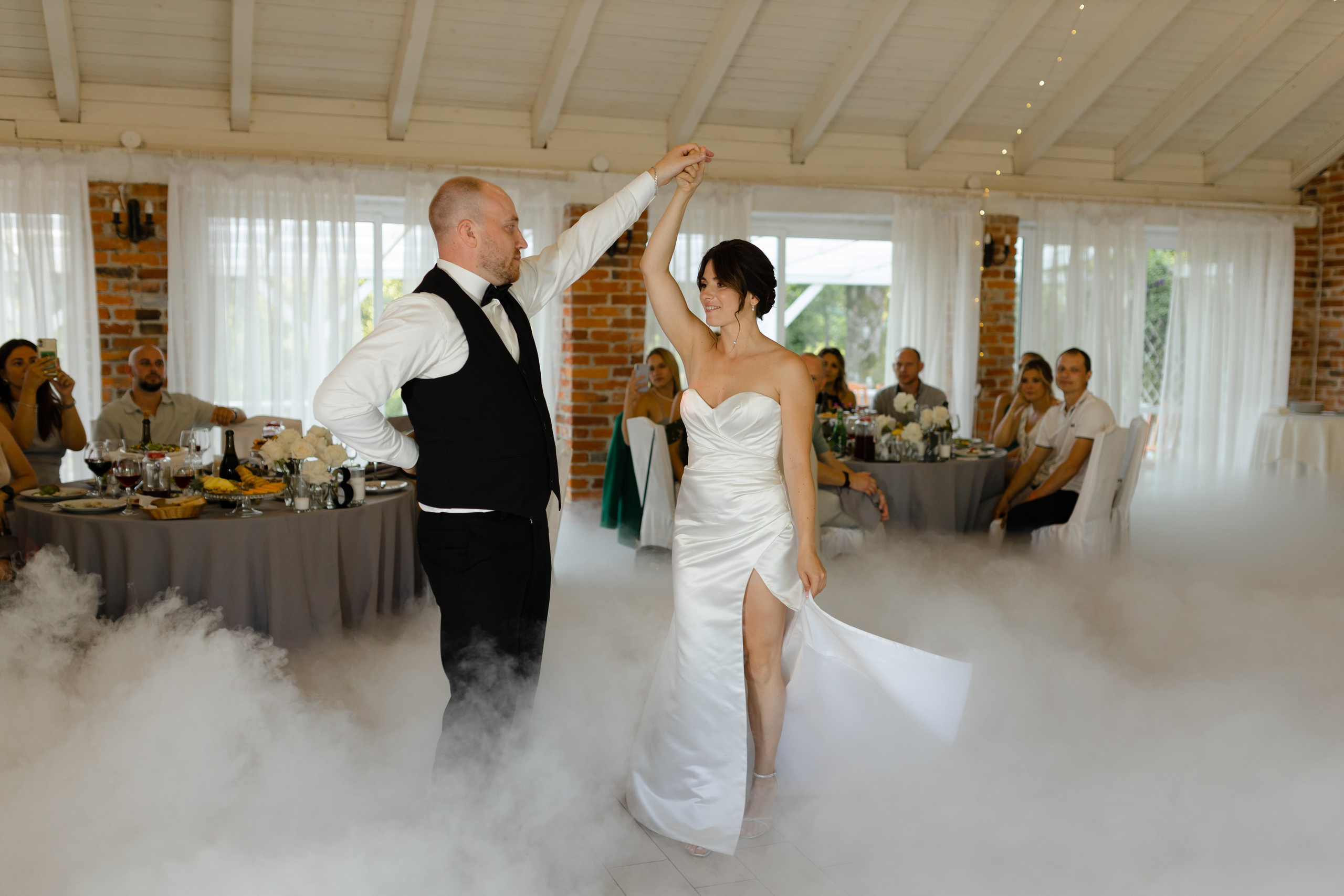 Андрей и Олеся 2024. Свадебный фотограф в Калининграде Кристина Воскобойникова