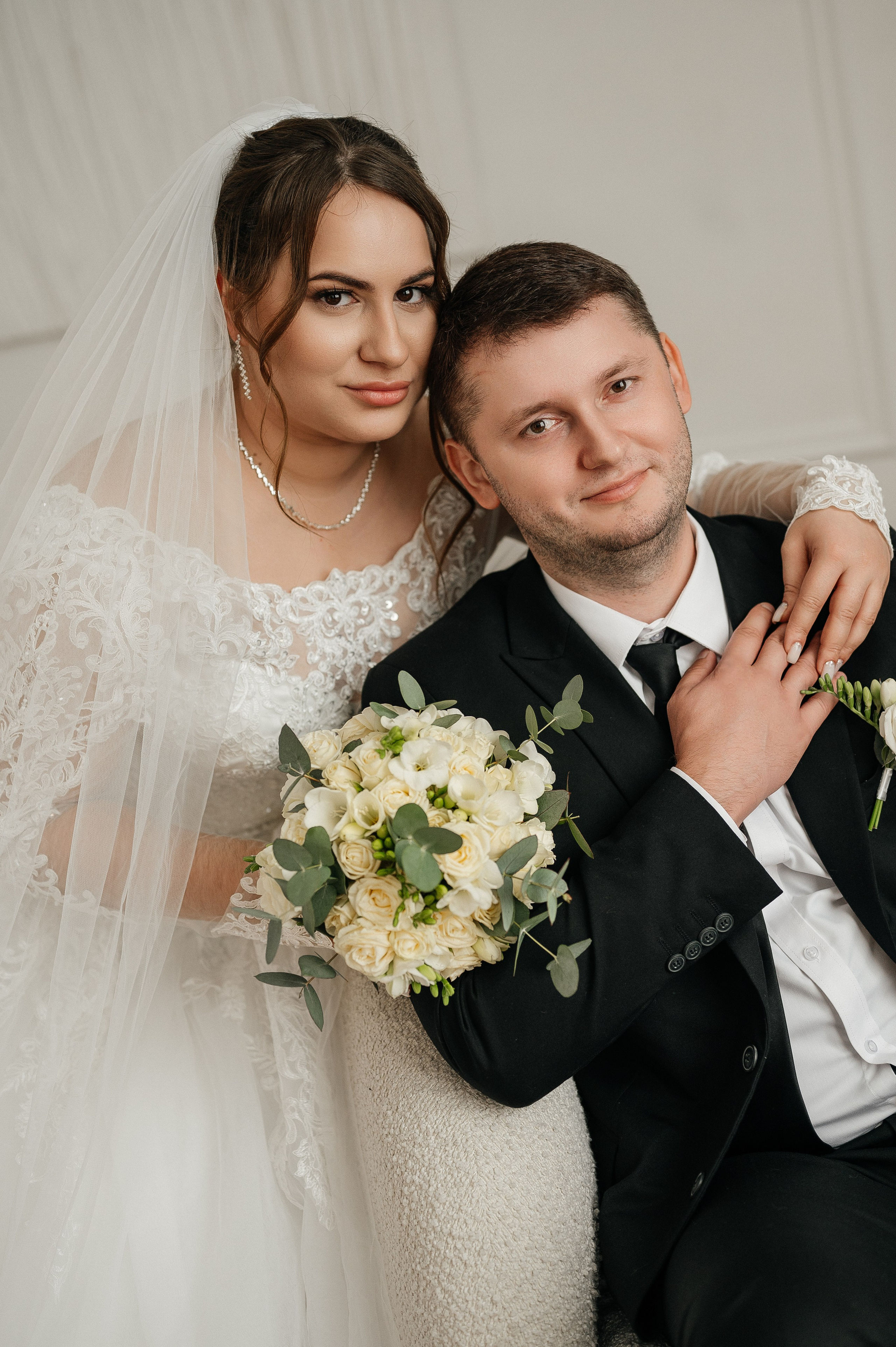 Никита и Алина. Свадебный и семейный фотограф в Краснодаре Алина Мельник