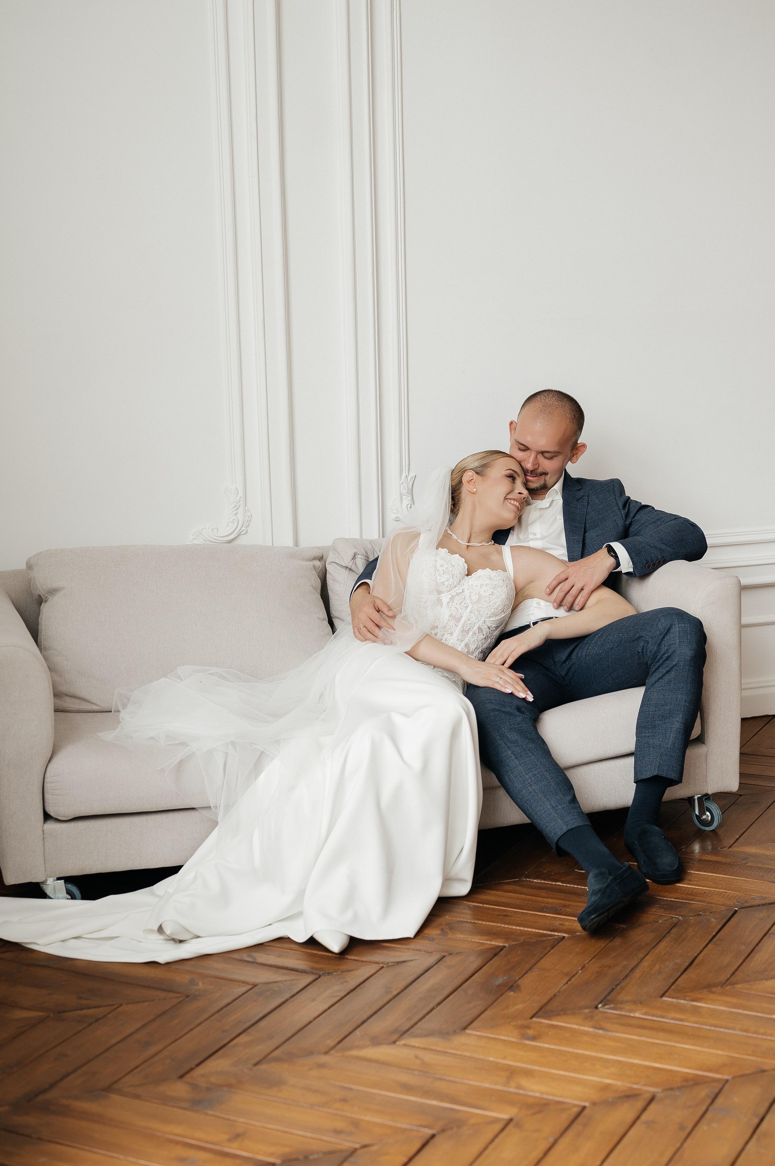 Эдгар и Дарья. Свадебный и семейный фотограф в Краснодаре Алина Мельник