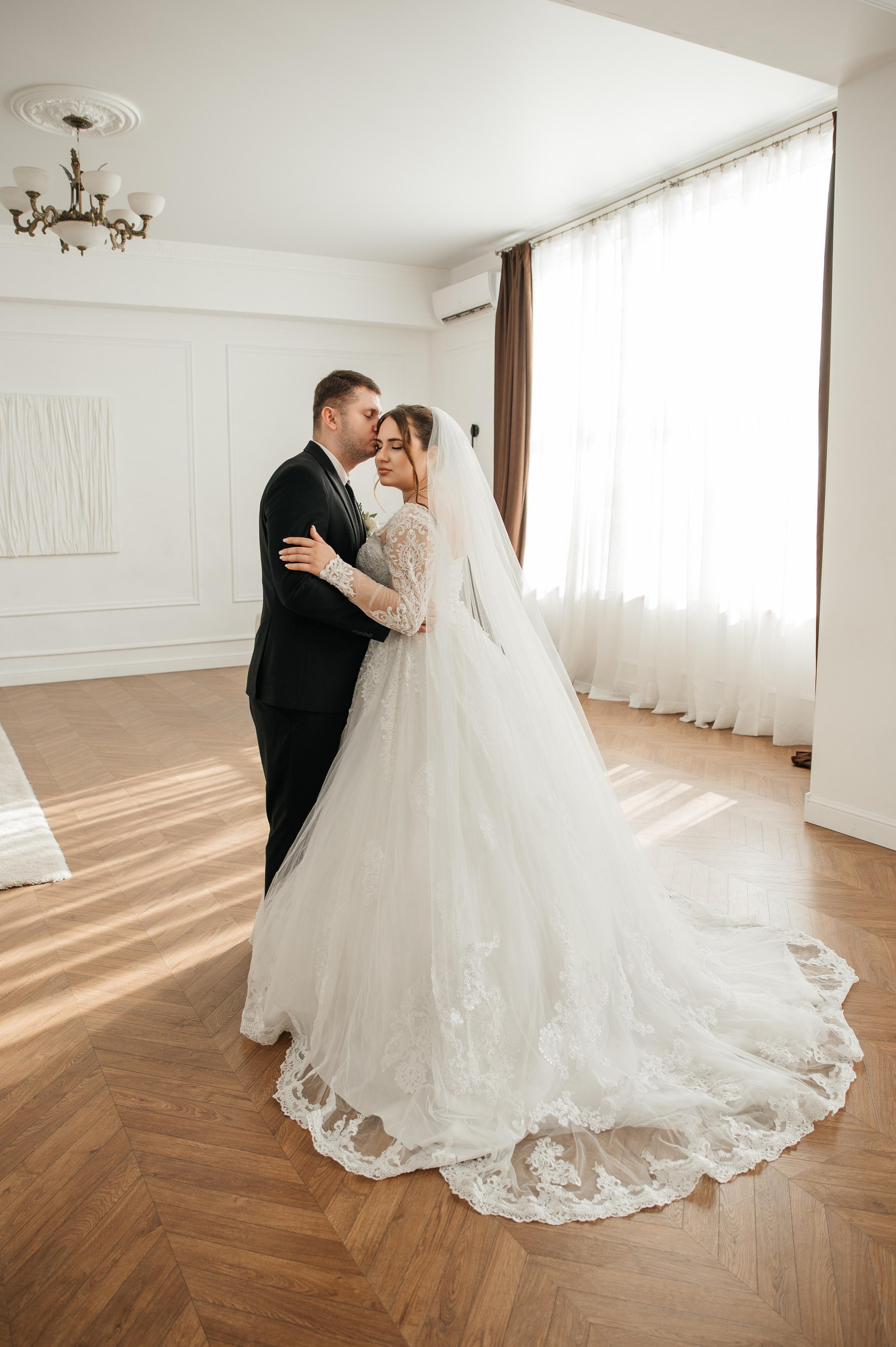 Никита и Алина. Свадебный и семейный фотограф в Краснодаре Алина Мельник