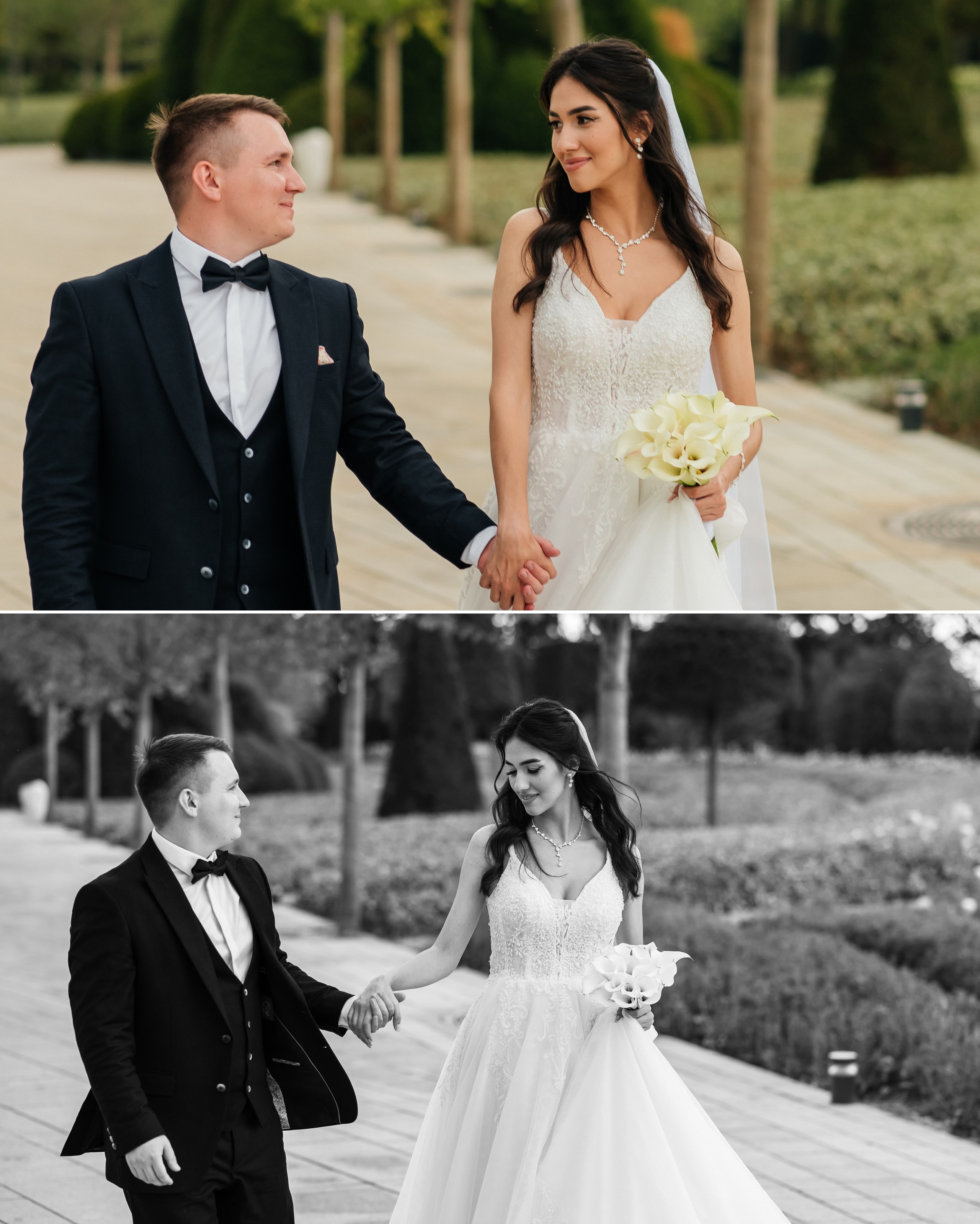 Роман и Регина. Свадебный и семейный фотограф в Краснодаре Алина Мельник