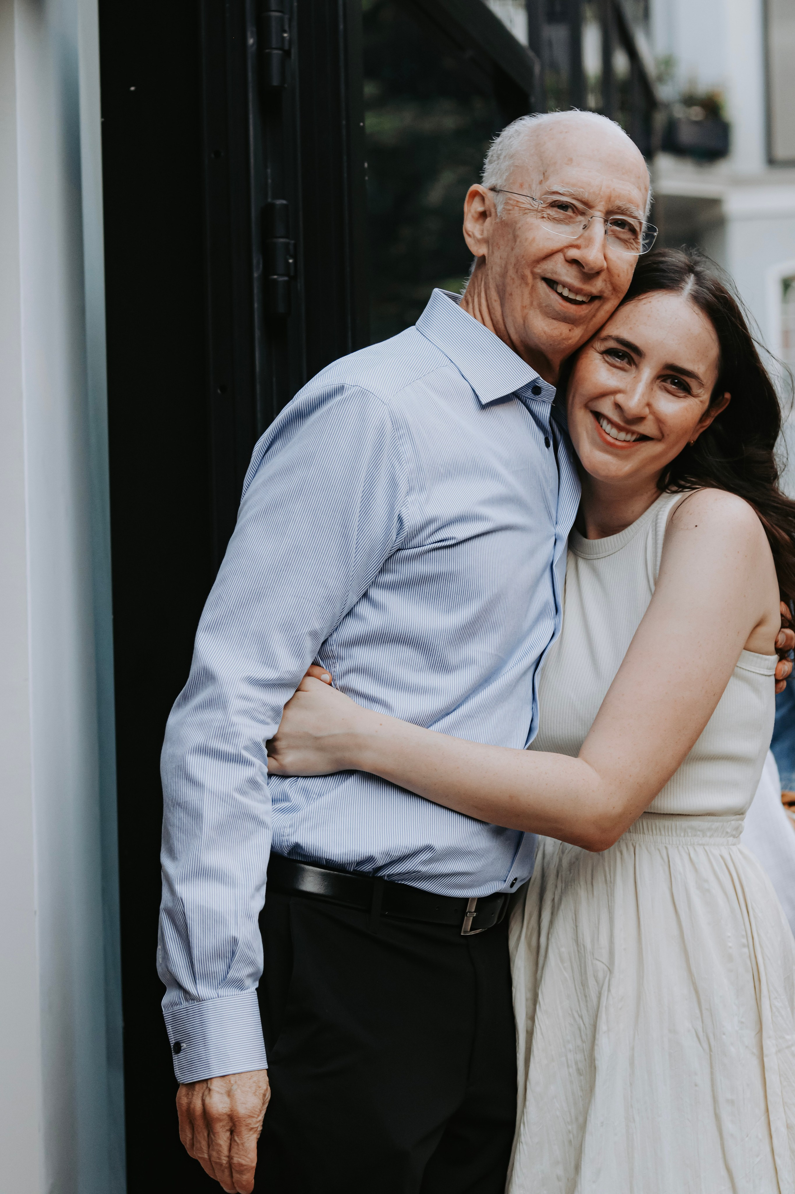 Simchat Bat, April 2024. Photographer in Israel Alice Milchin