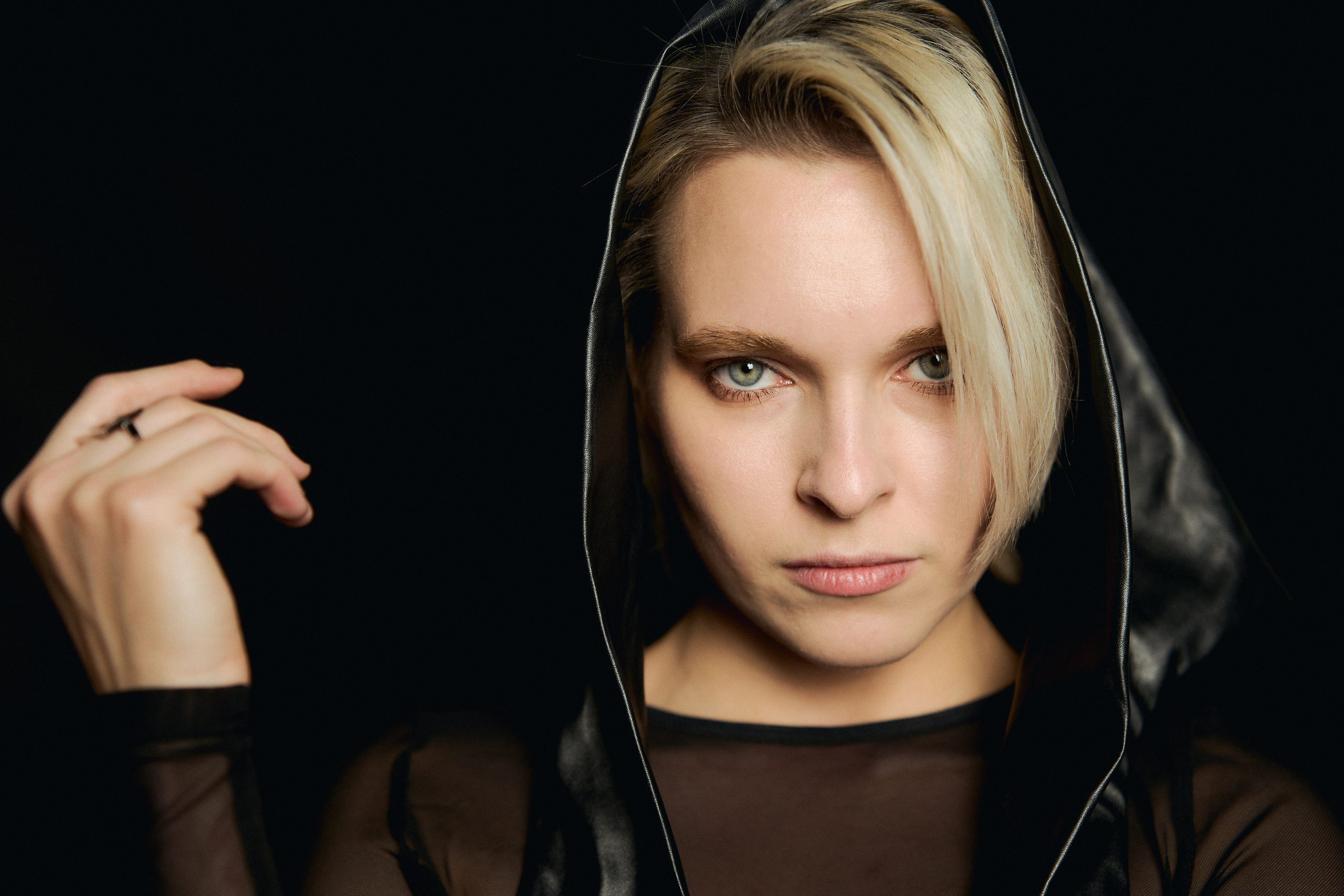 Аделя. Фотограф Вика Фадина, Екатеринбург