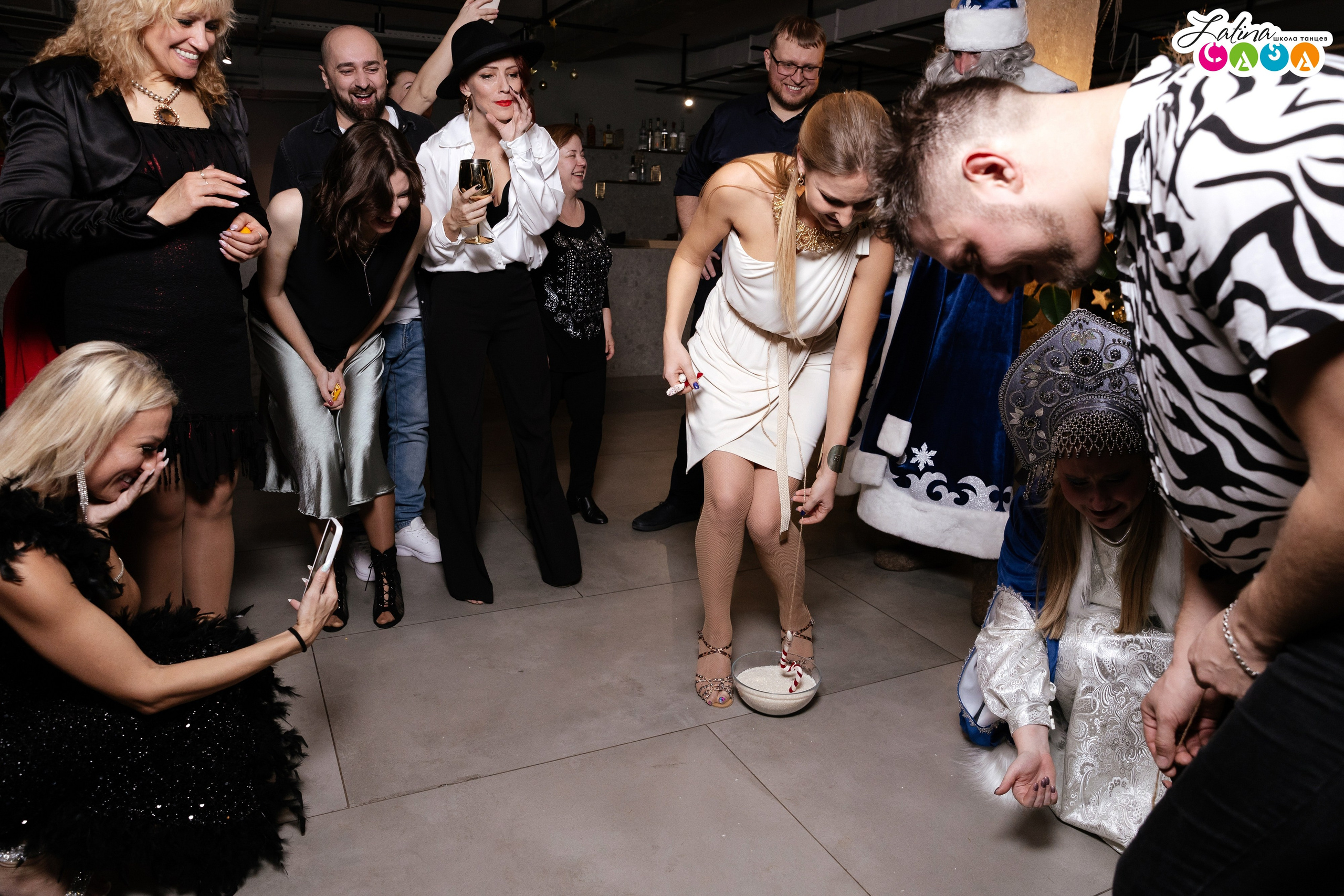 Корпоратив Casa Latina. Семейный фотограф — Макс Белогрудов
