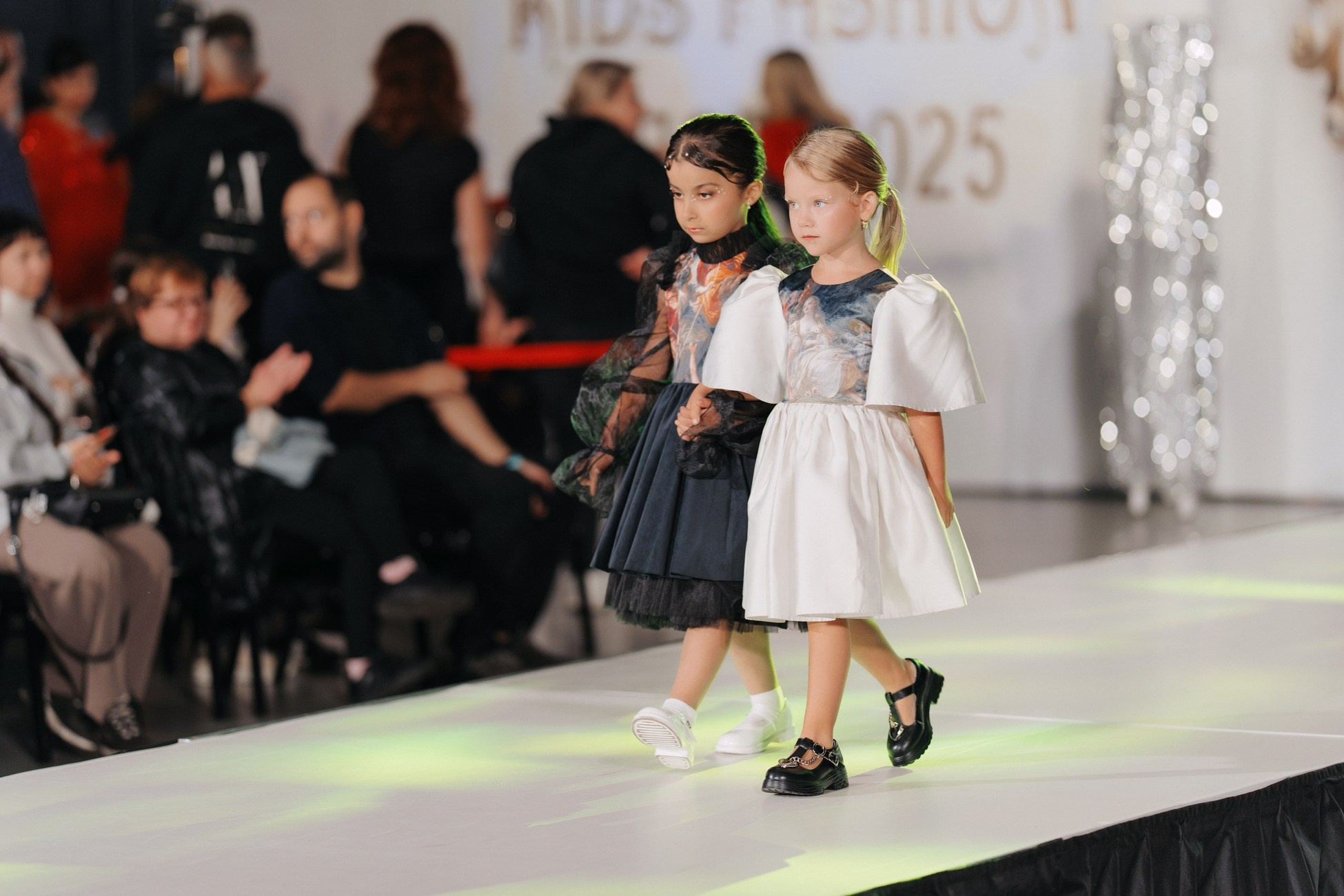 Kids Fashion Week. Annyshka