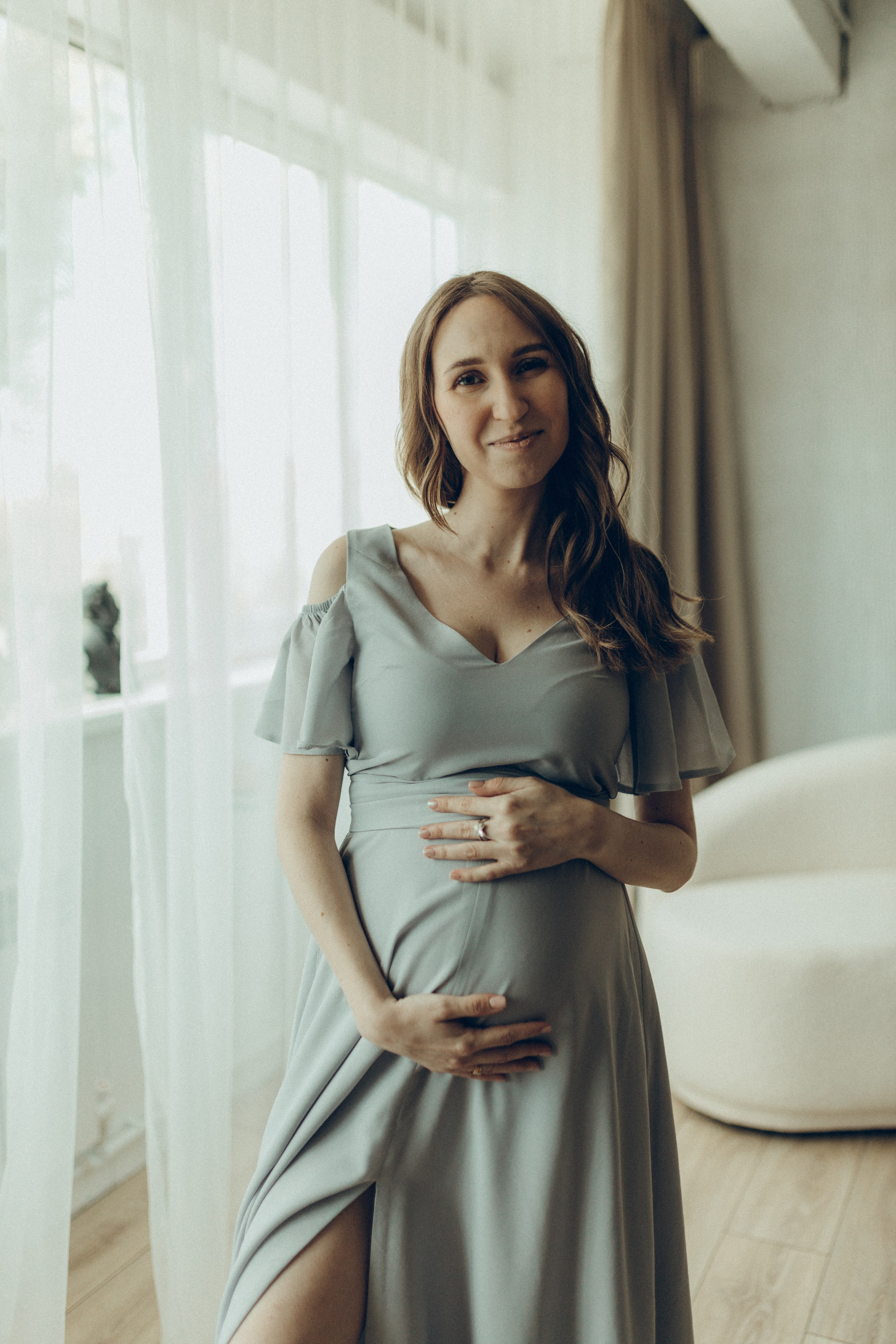 Ксения & Артём. Семейный фотограф и фотограф на роды в Ростове-на-Дону Мухина Виктория