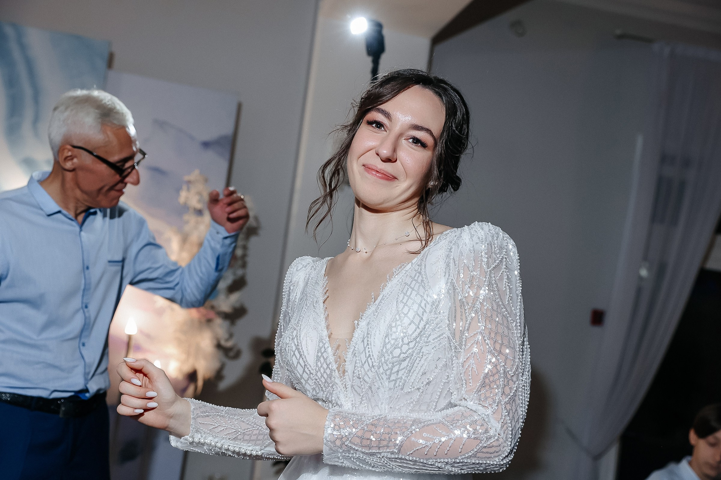 Дарья и Никита. Свадебный фотограф в Москве Наталья Чабан