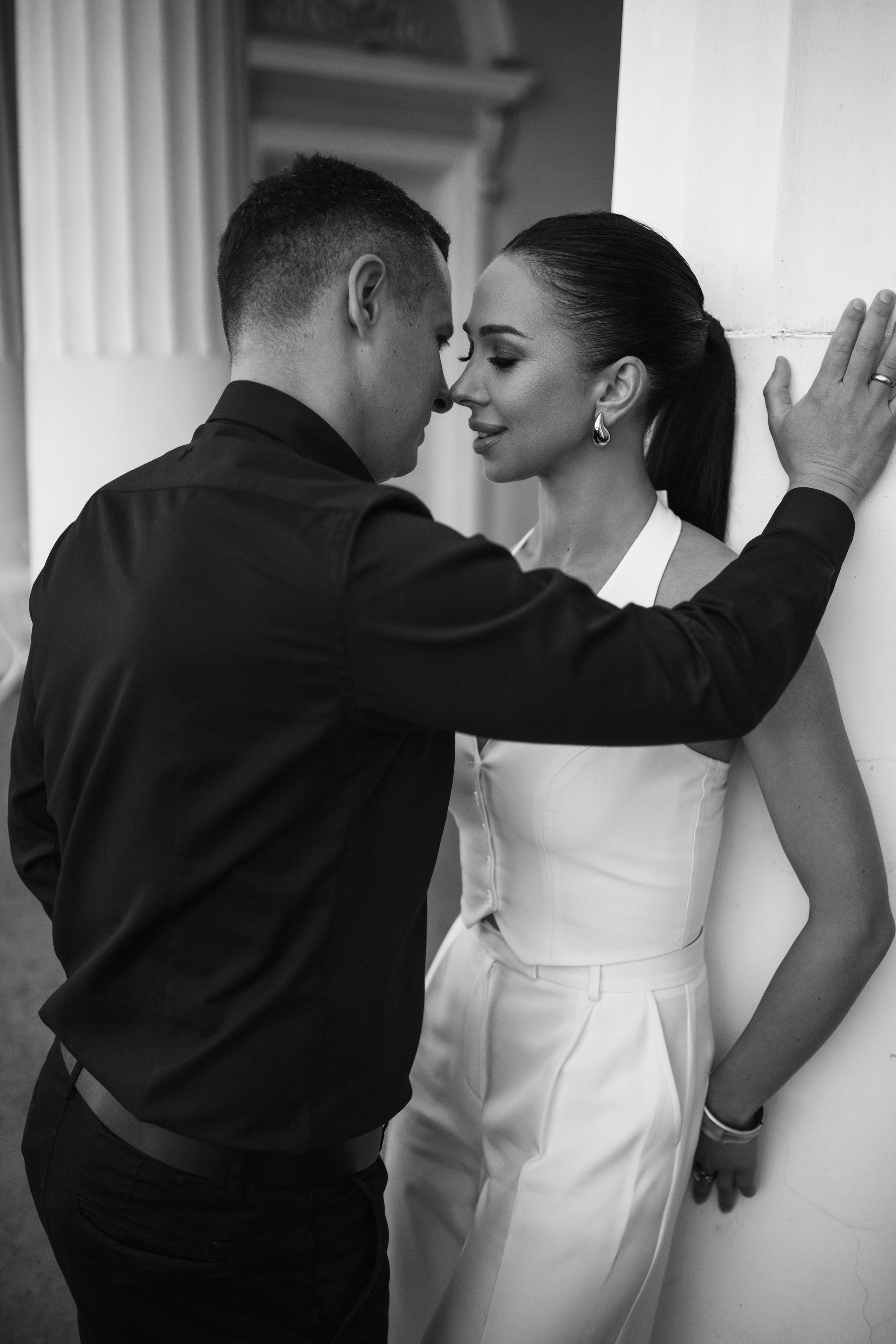 Шикарные Мария и Игорь. Семейный фотограф в Санкт-Петербурге Ирина Иванова