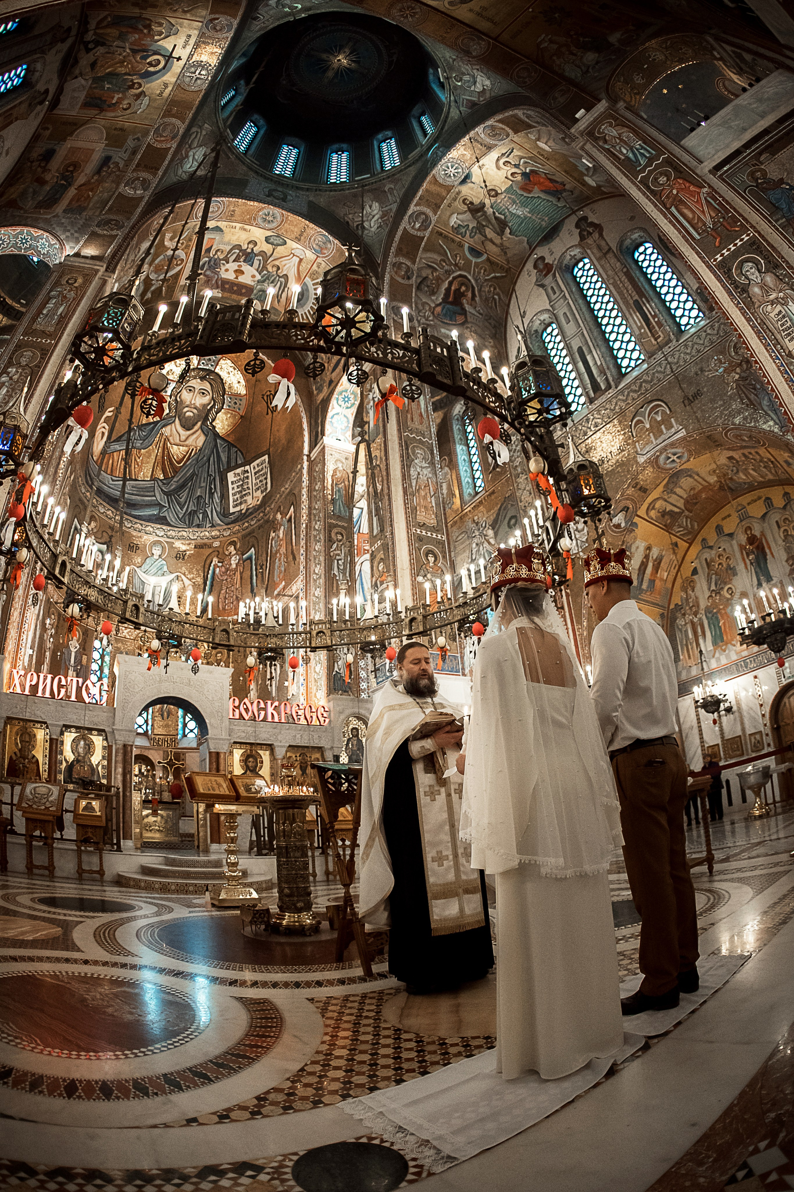 Роман и Татьяна