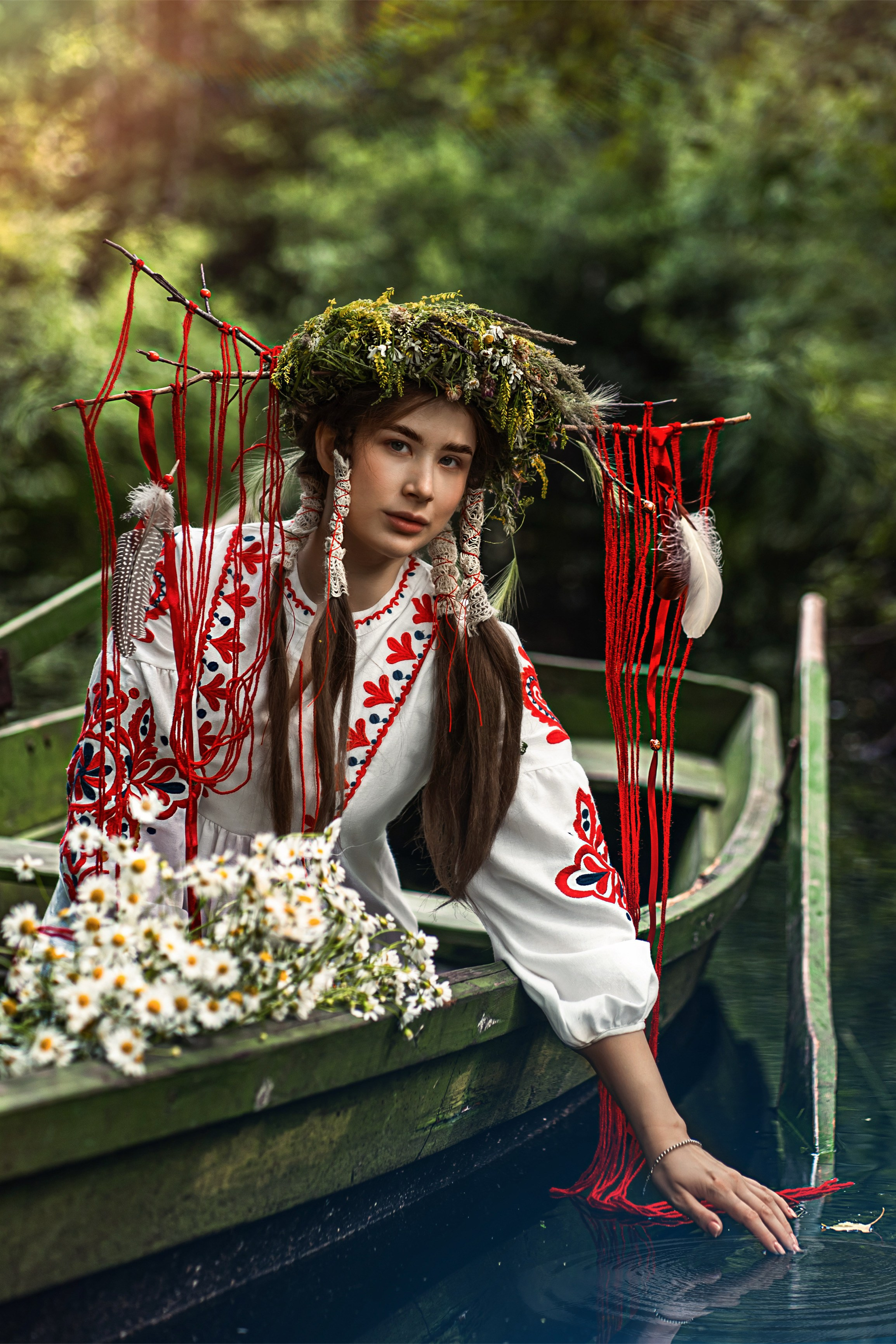 Купальская. Фотограф Мария N Екатеринбург