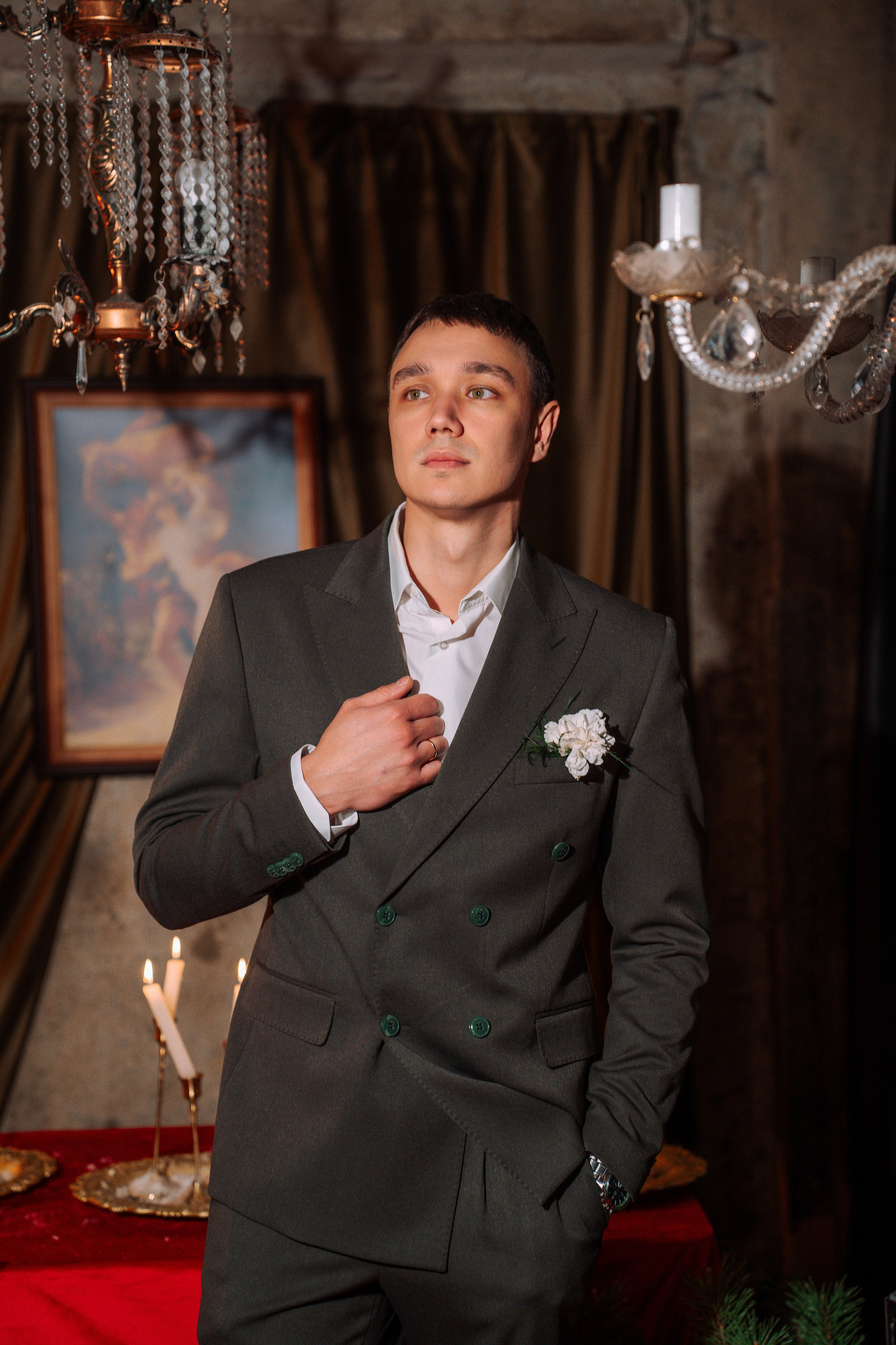 Александра и Иван. Фотограф Мария N Екатеринбург