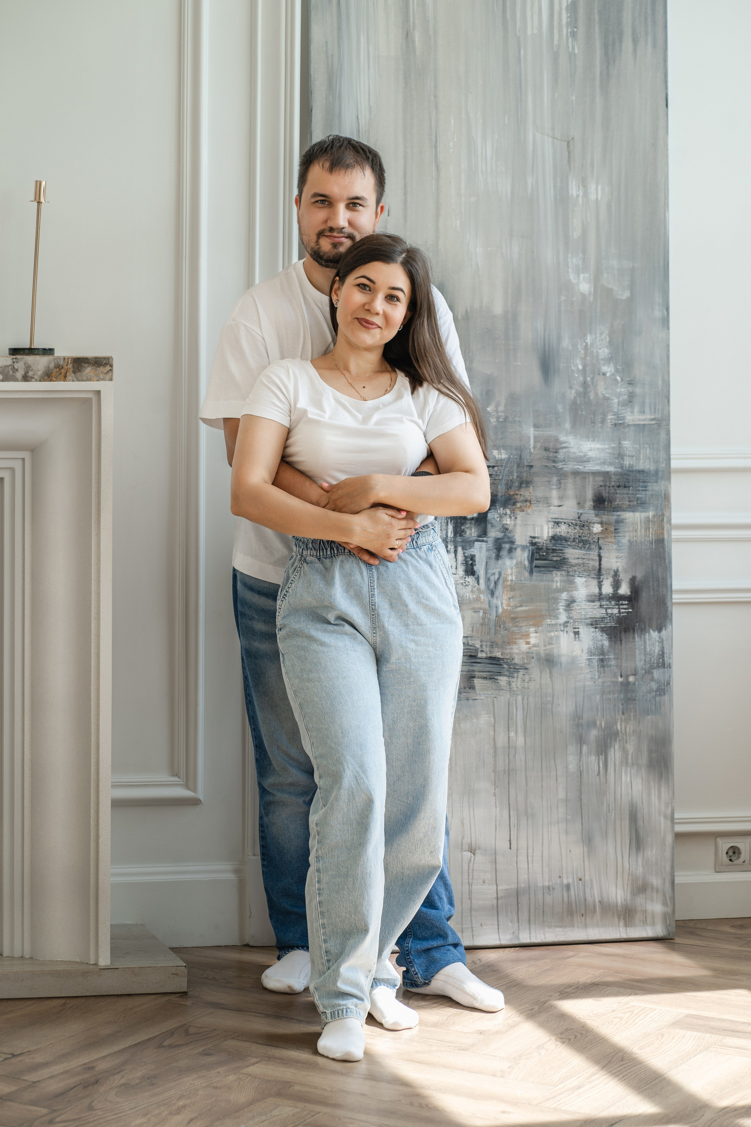 Семейная съемка для фонда «Я особенный!». Фотограф Мария N Екатеринбург