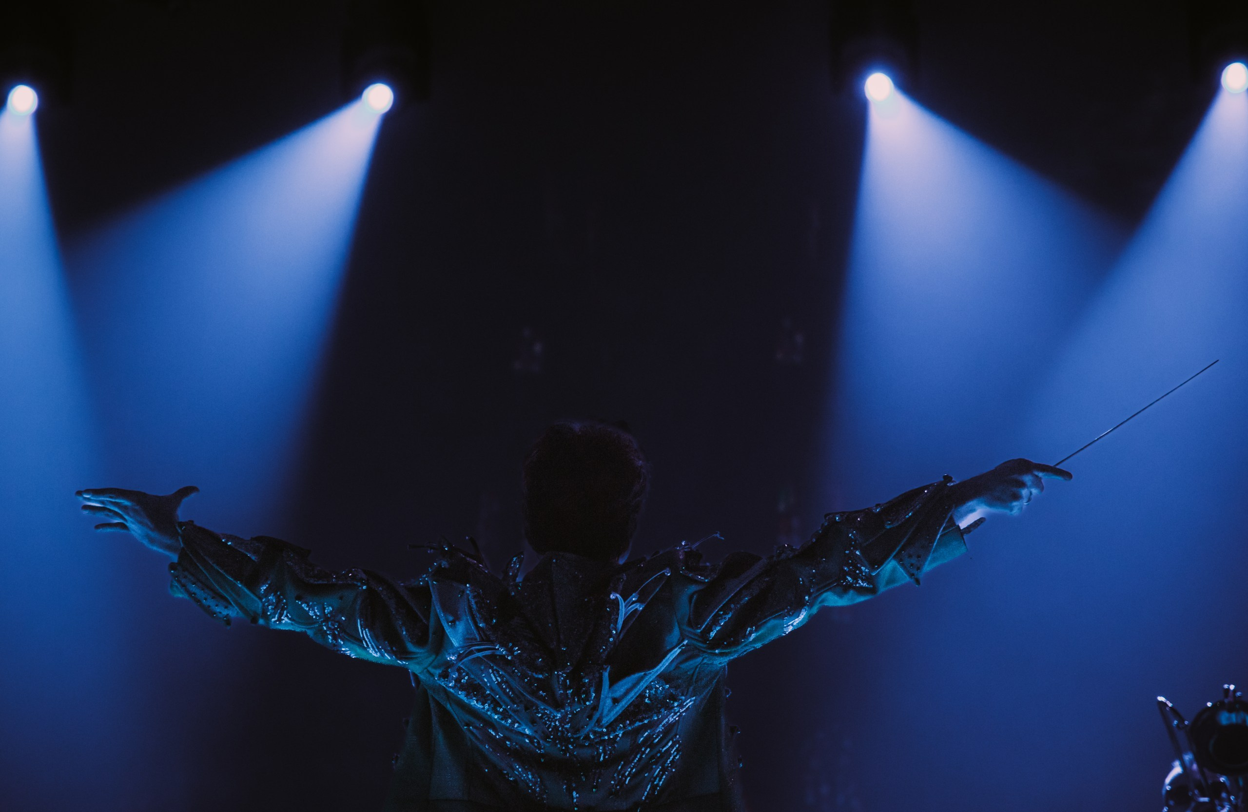 Первый в мире танцующий оркестр«Concord Orchestra». Обо мне