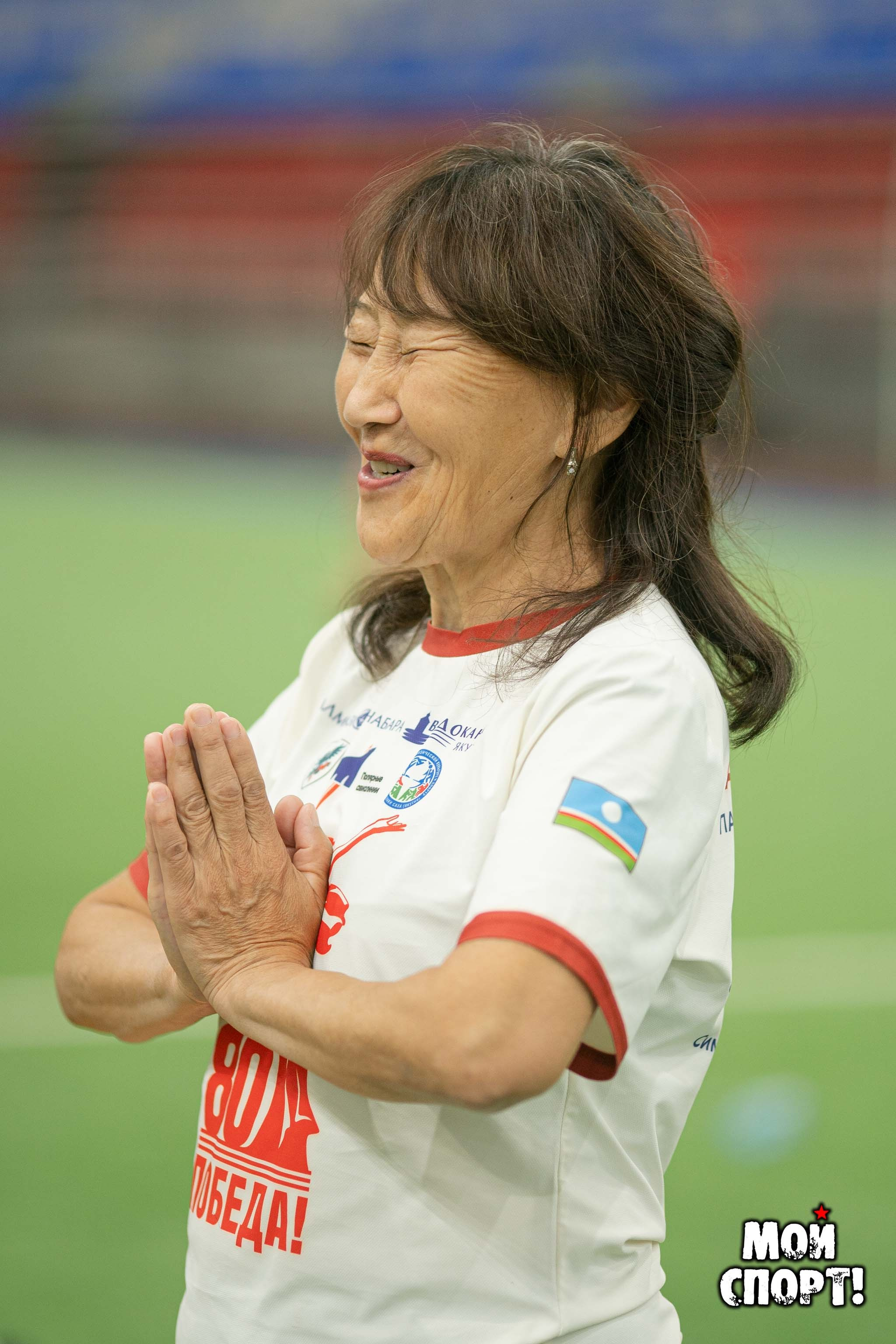 XI Международный день йоги. Студия «Мой Спорт!» — все о спорте в Якутии