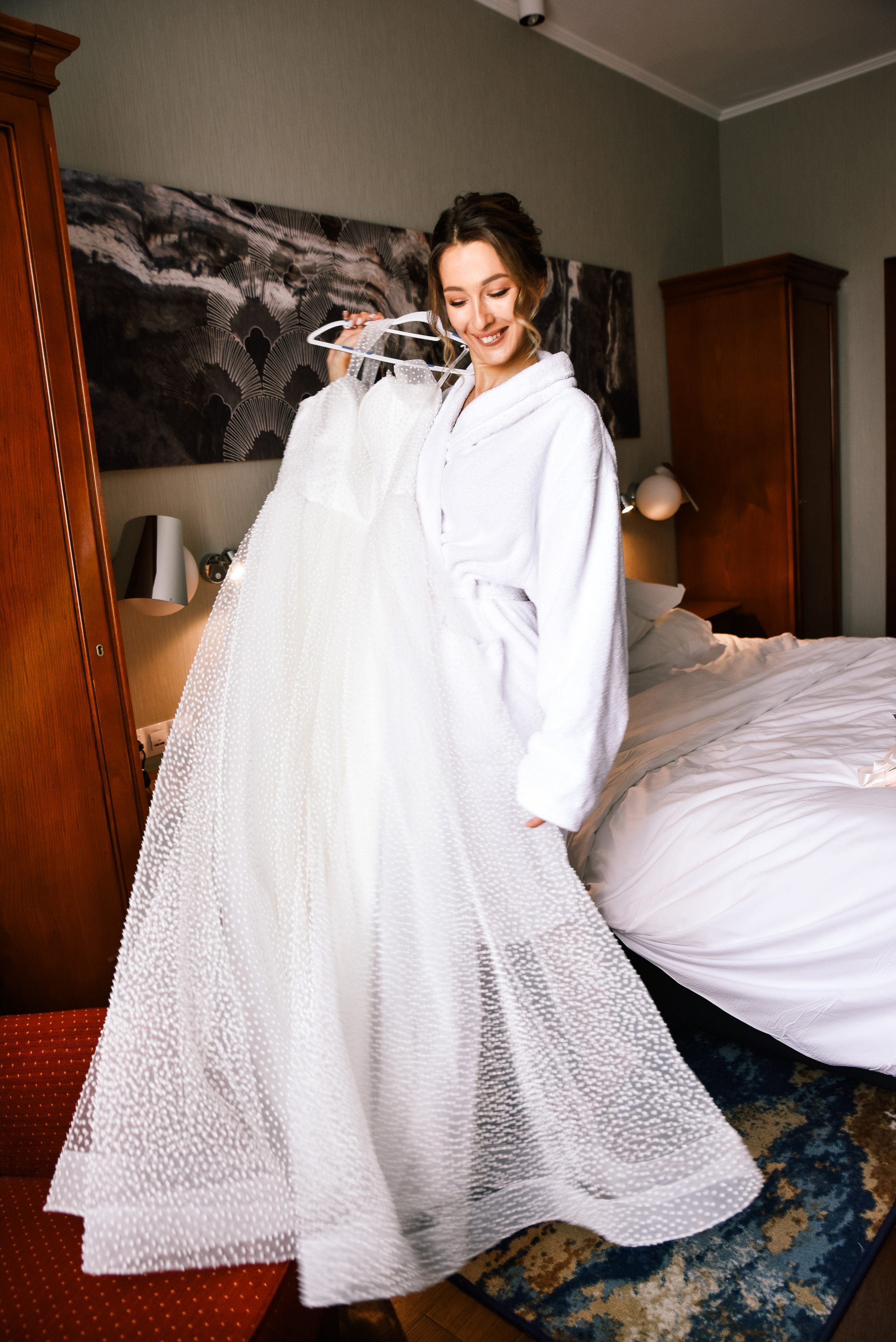 Свадьба Ольги и Алексея