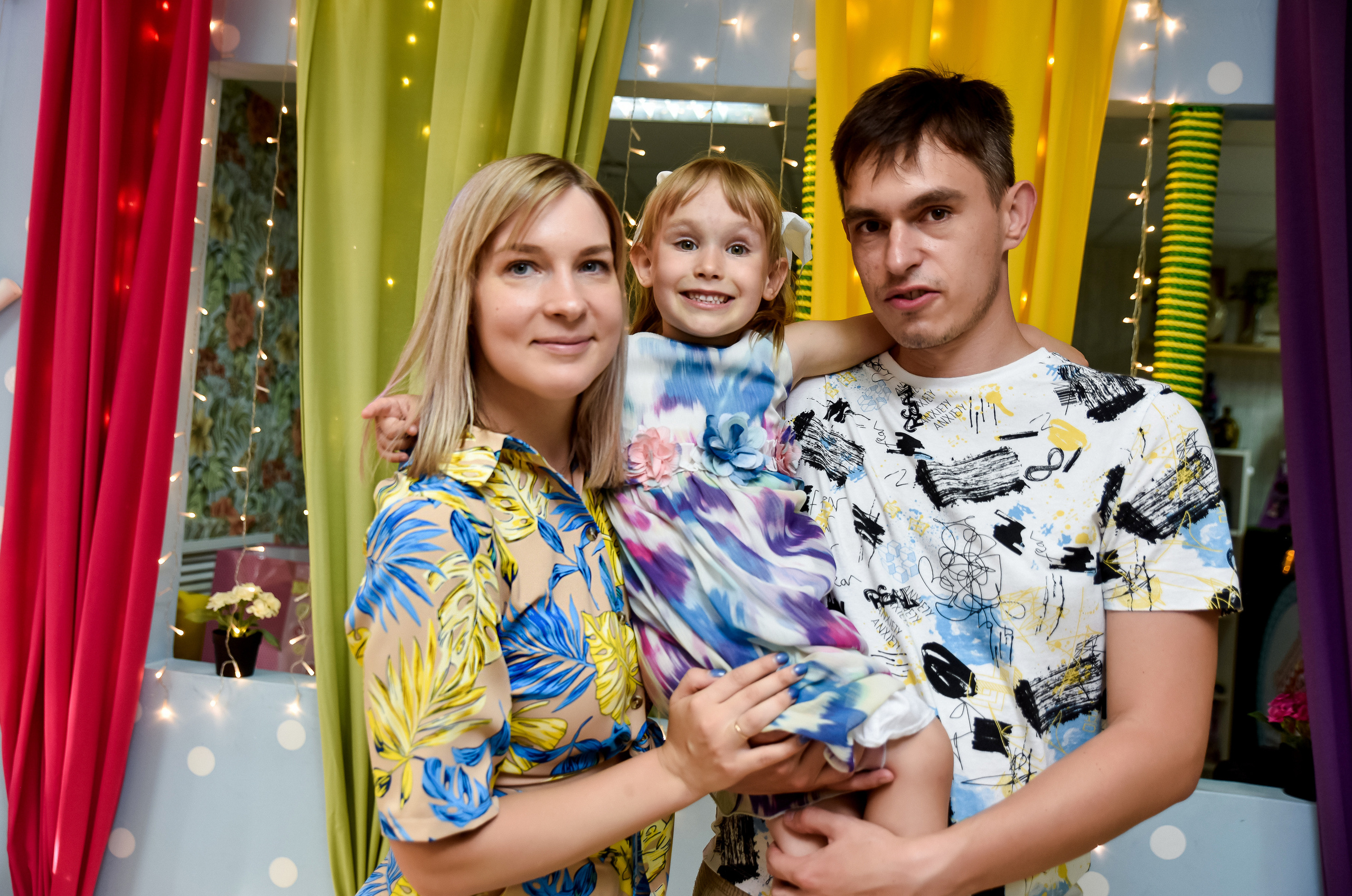 Ксюше 4 годика