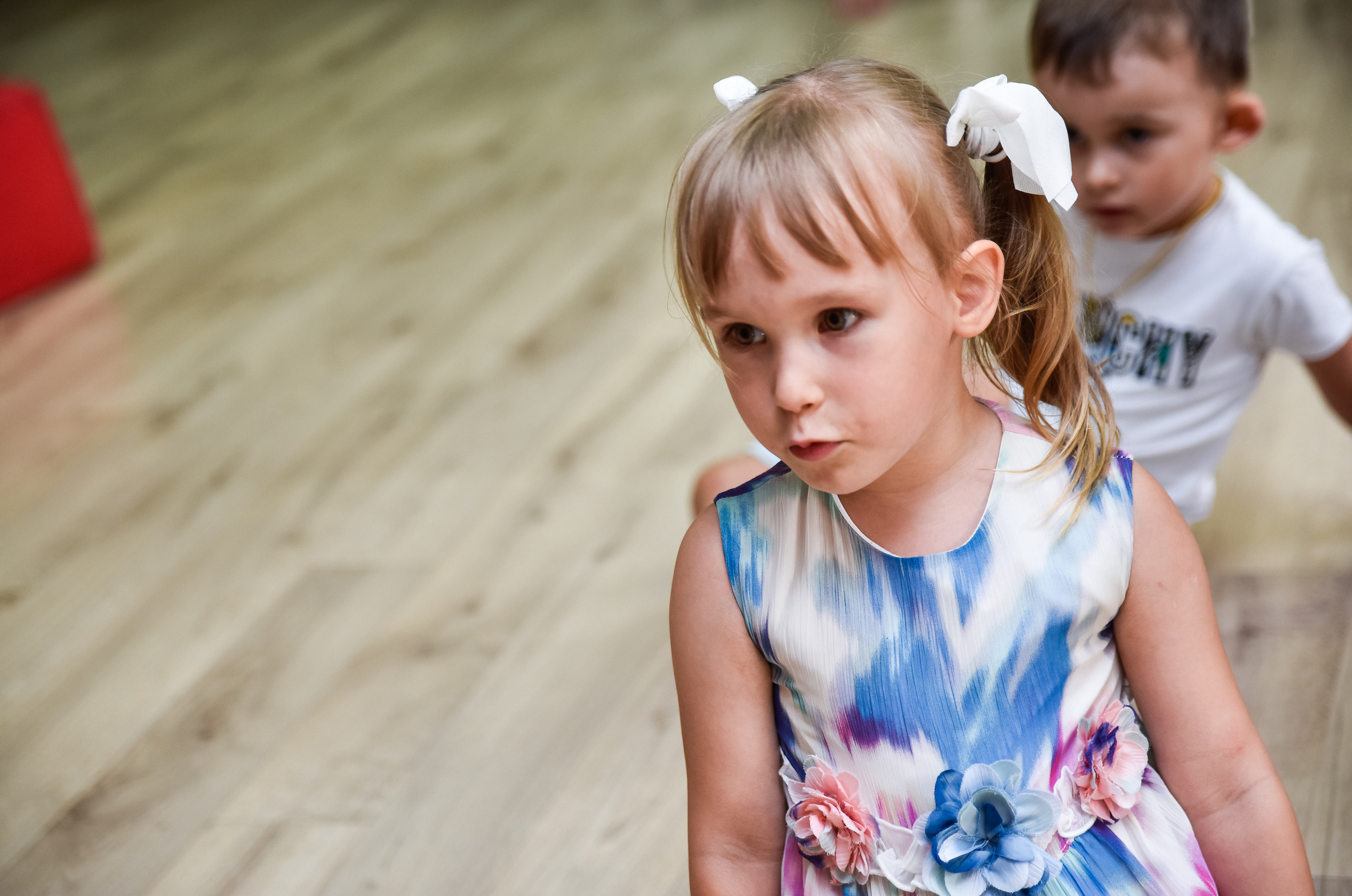 Ксюше 4 годика