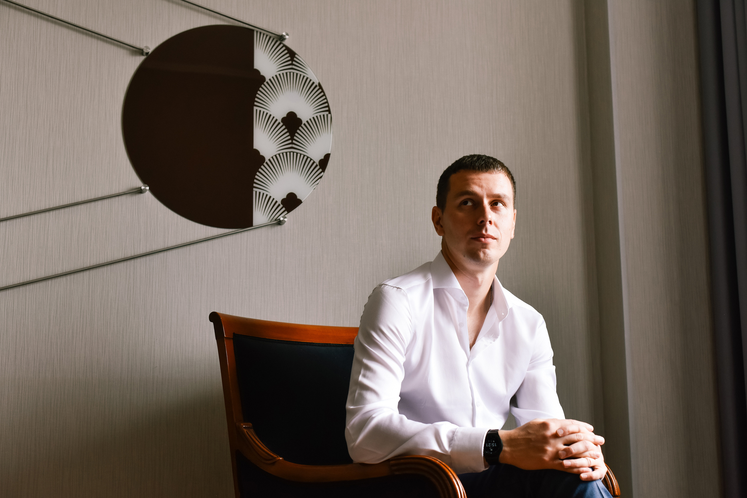 Свадьба Ольги и Алексея