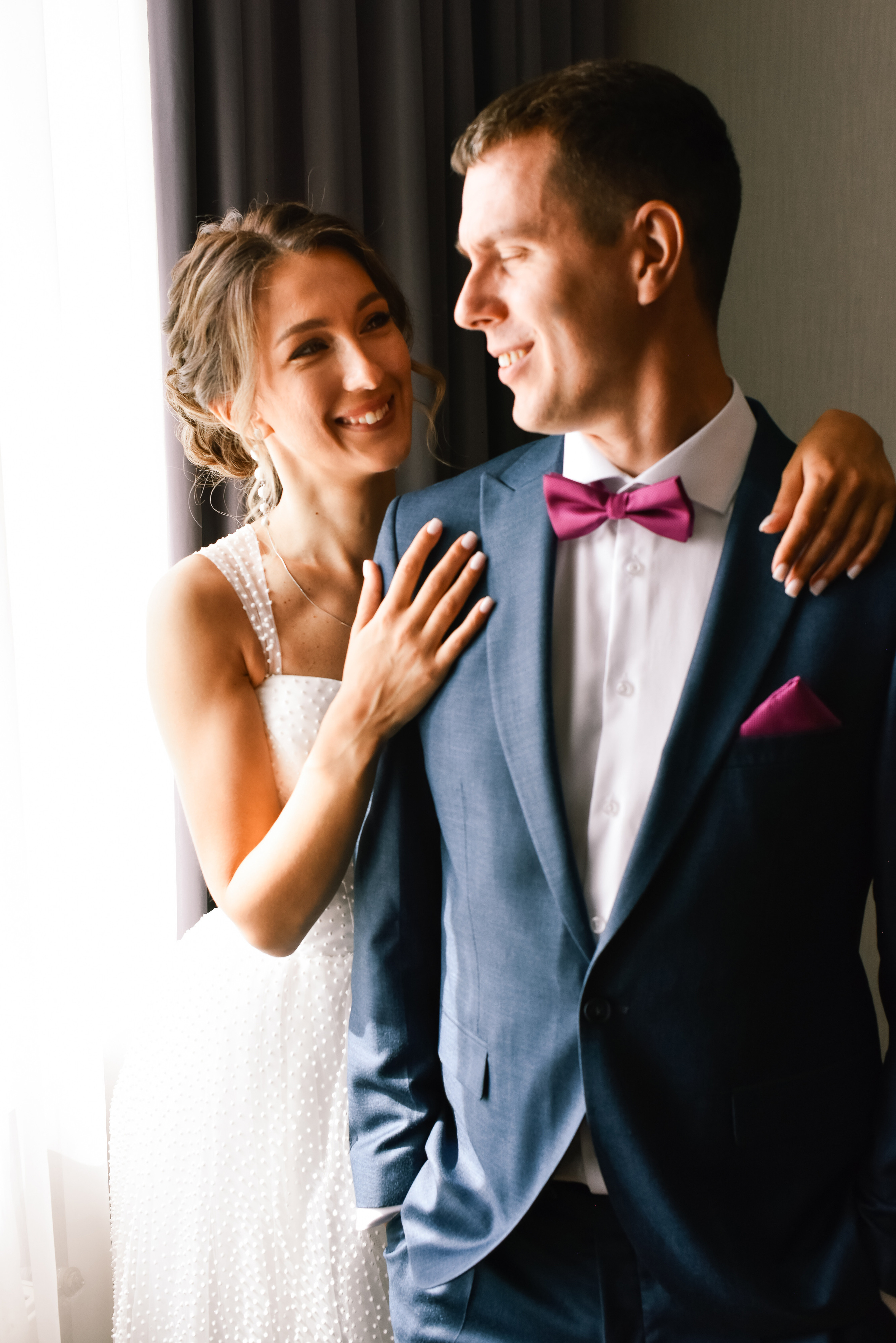 Свадьба Ольги и Алексея