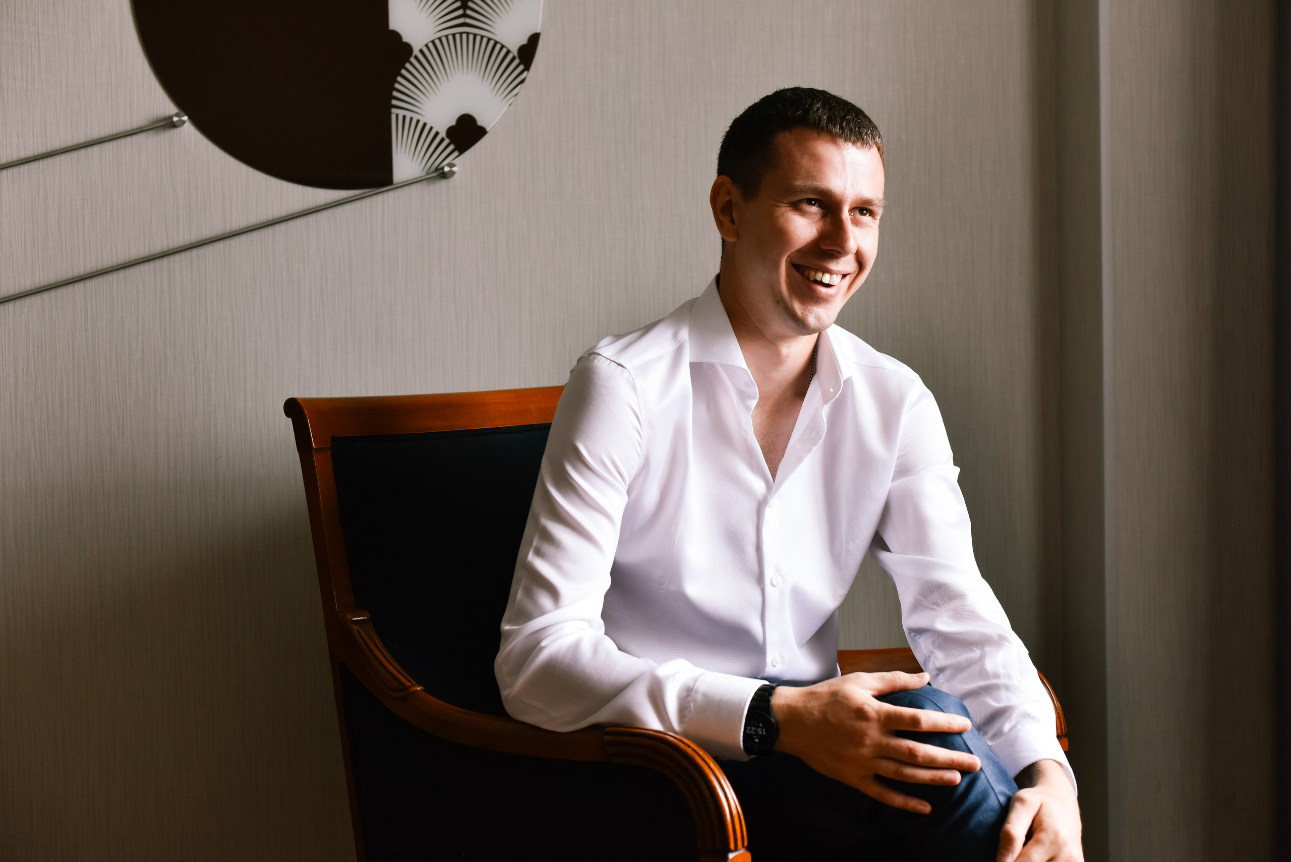 Свадьба Ольги и Алексея