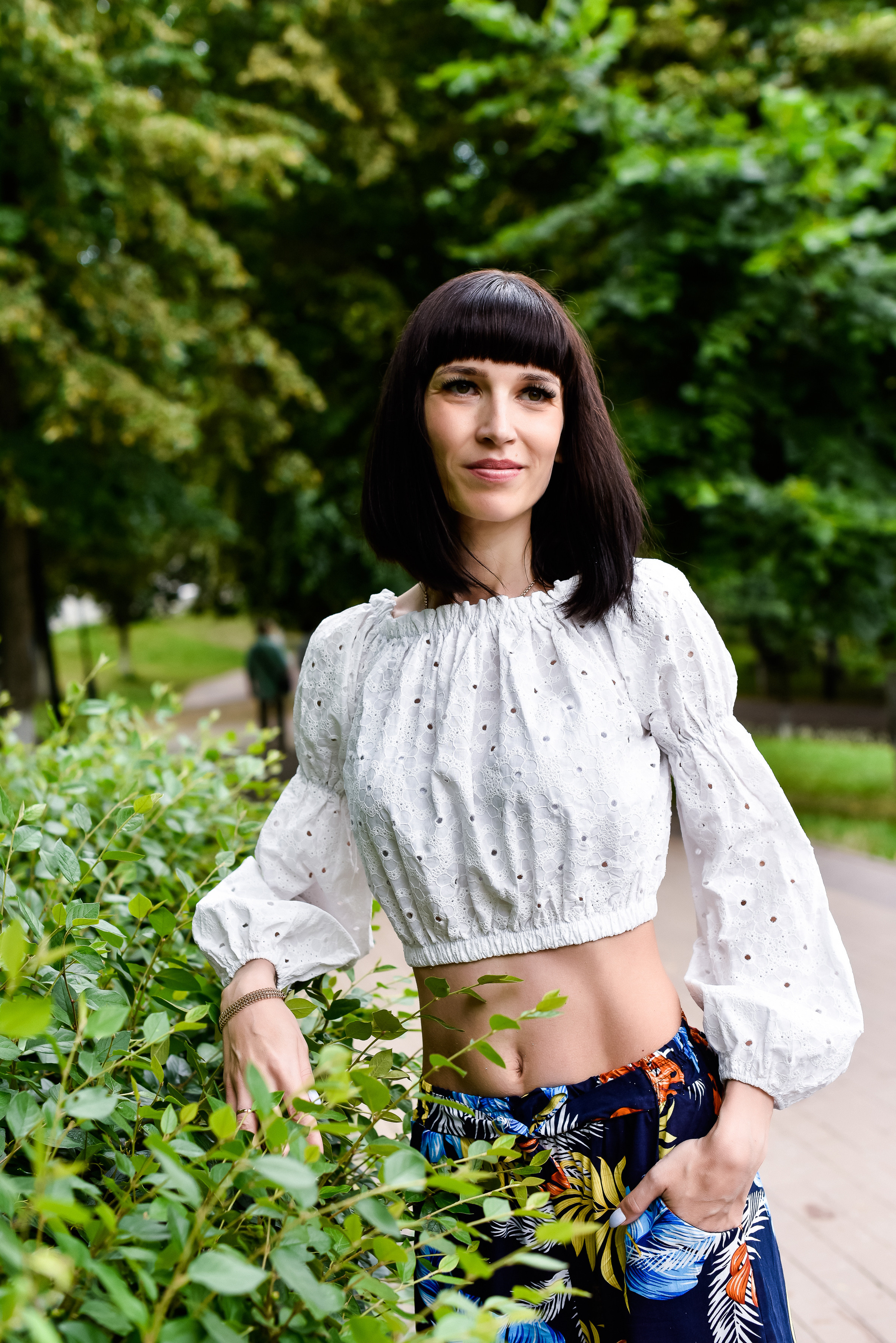 Семья Настеньки