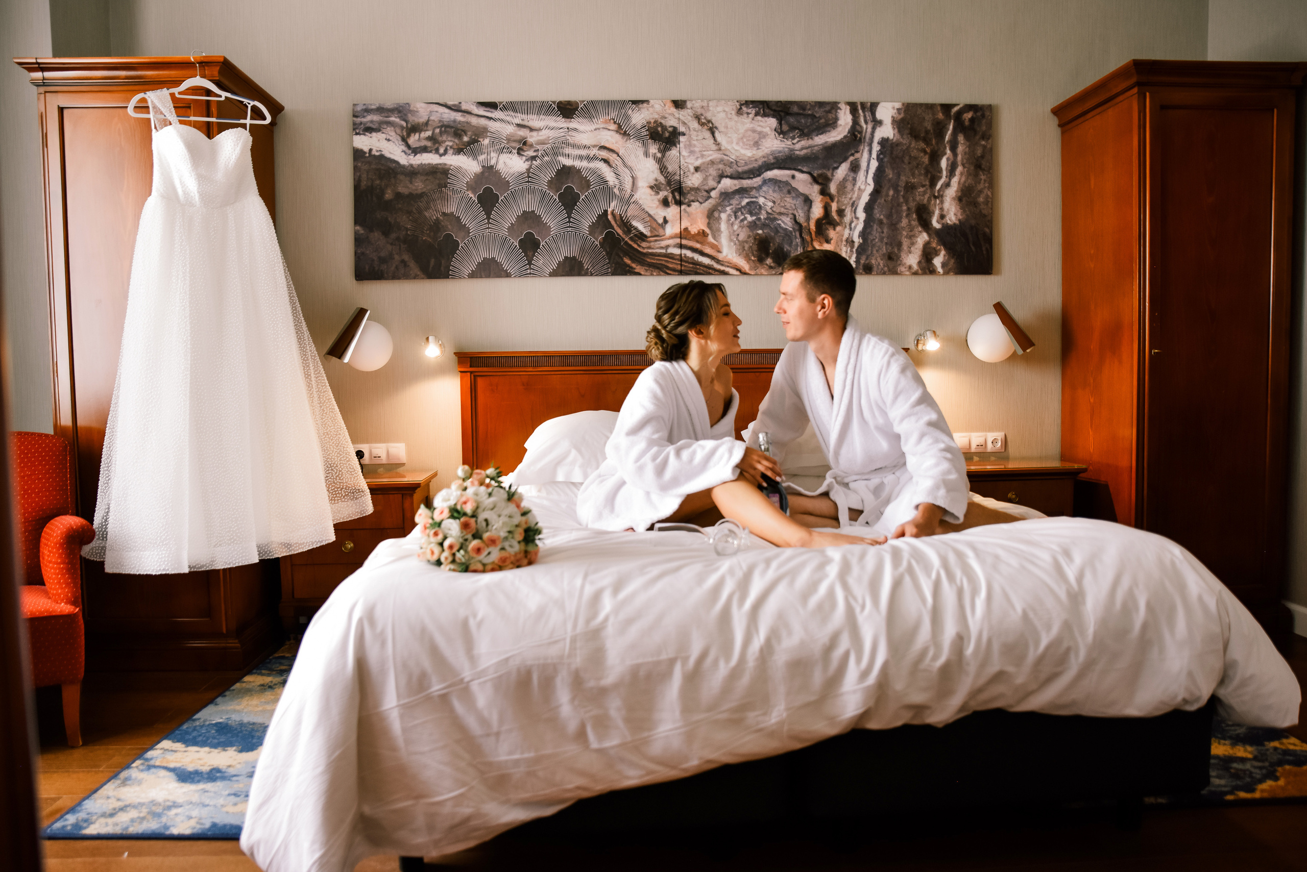 Свадьба Ольги и Алексея