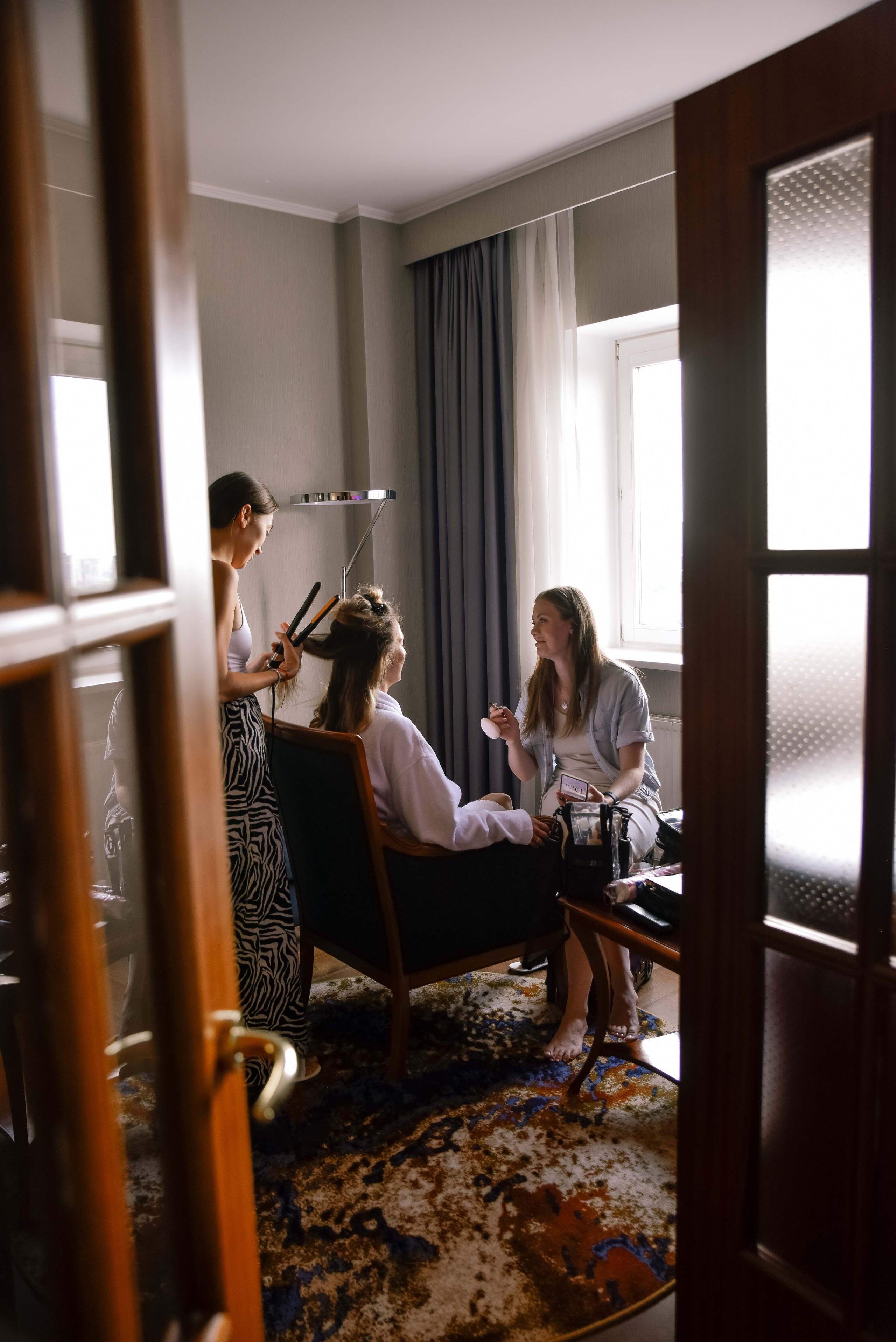 Свадьба Ольги и Алексея