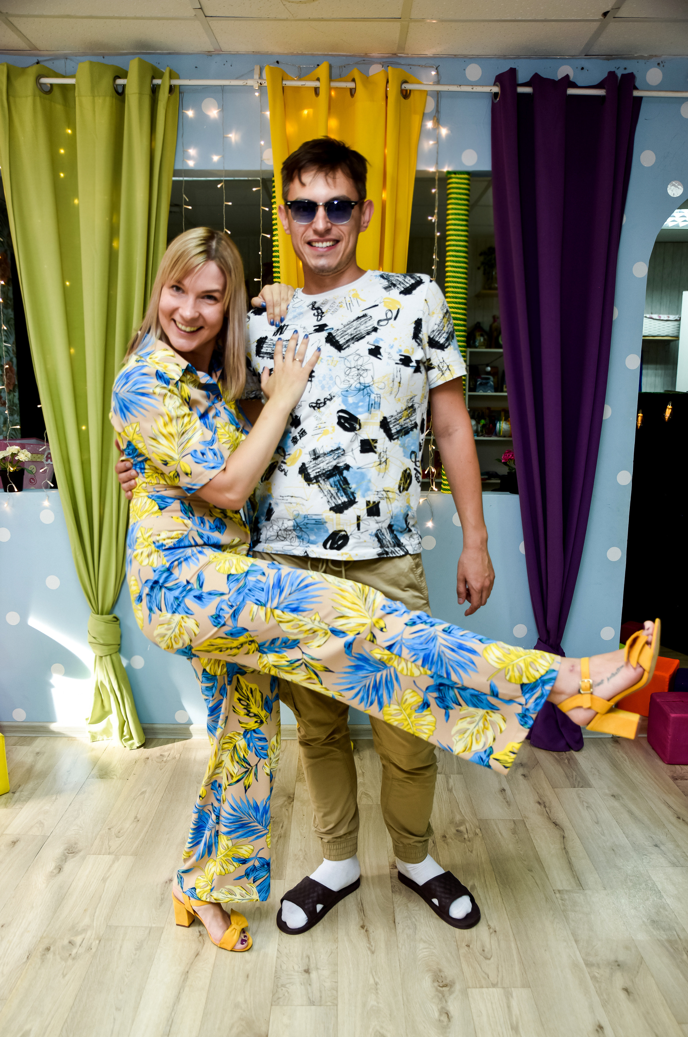 Ксюше 4 годика