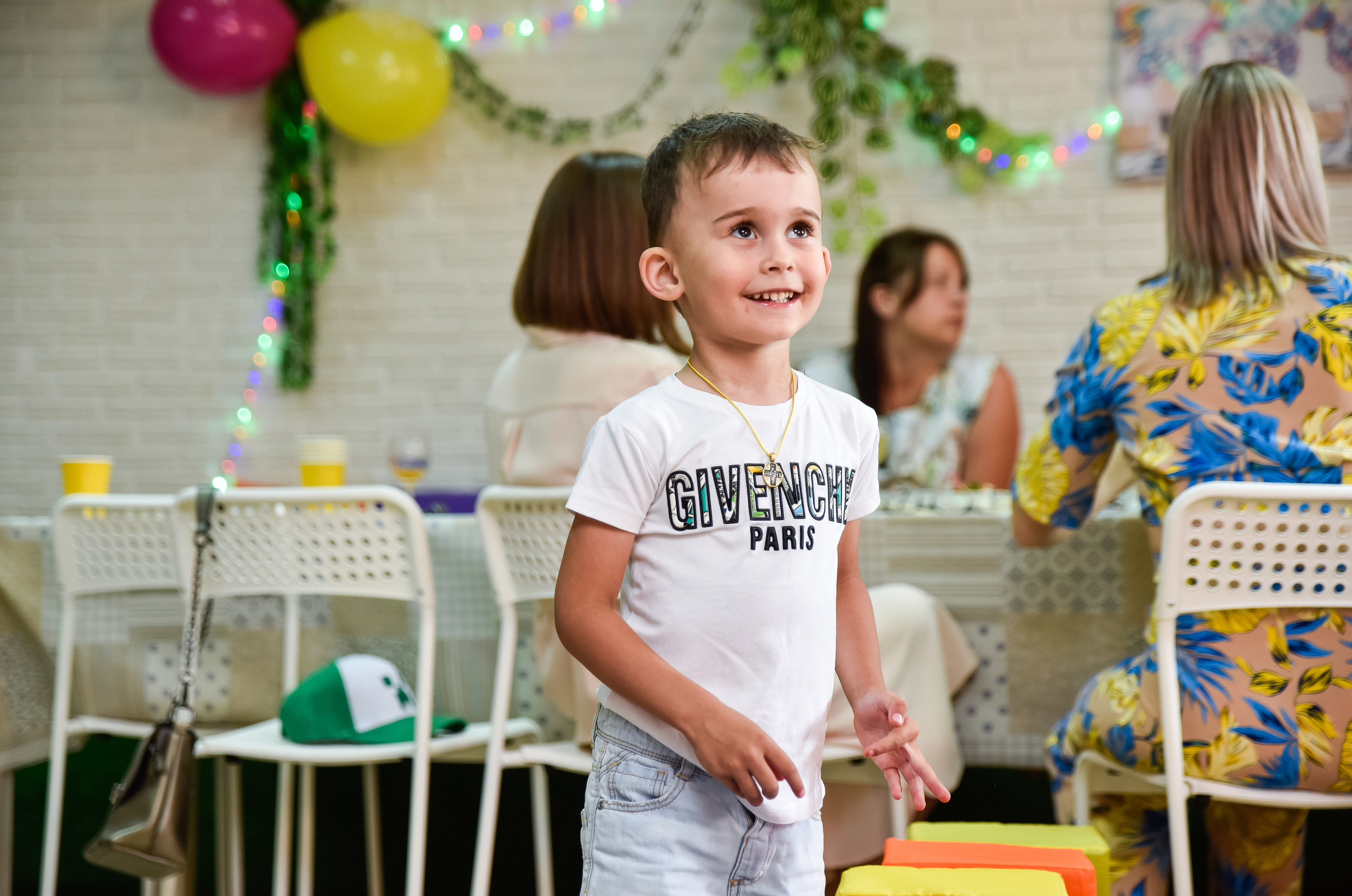 Ксюше 4 годика