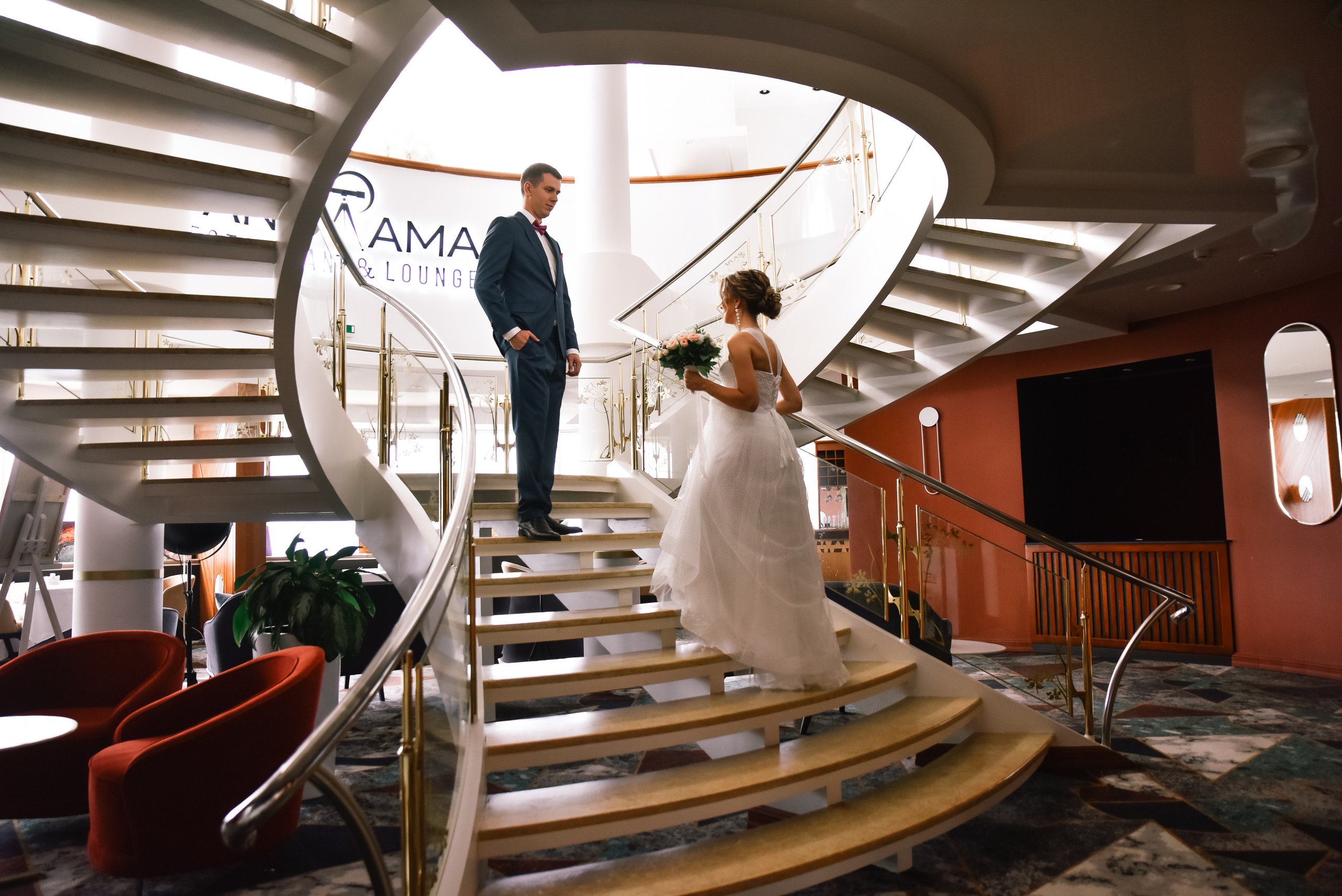 Свадьба Ольги и Алексея