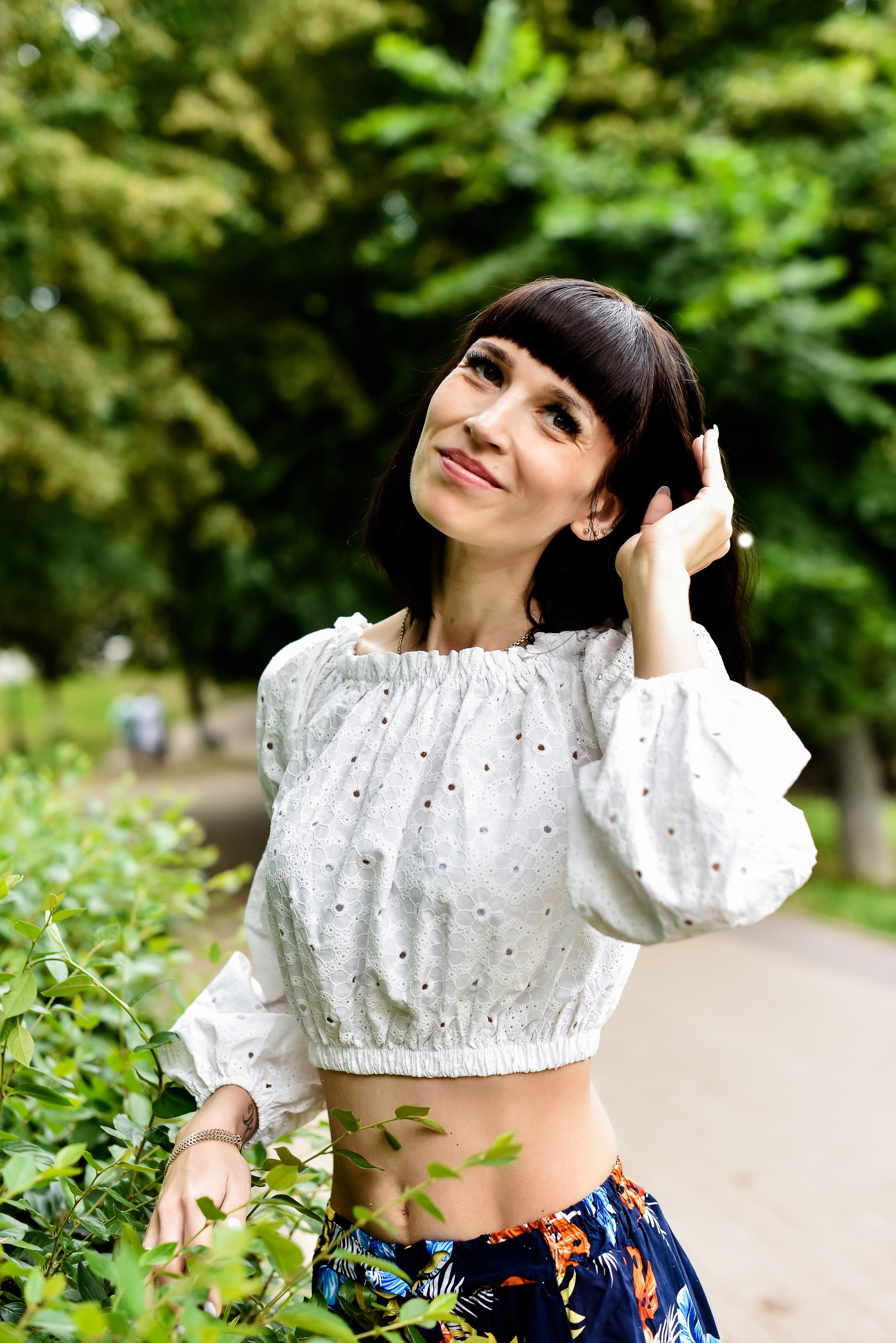 Семья Настеньки