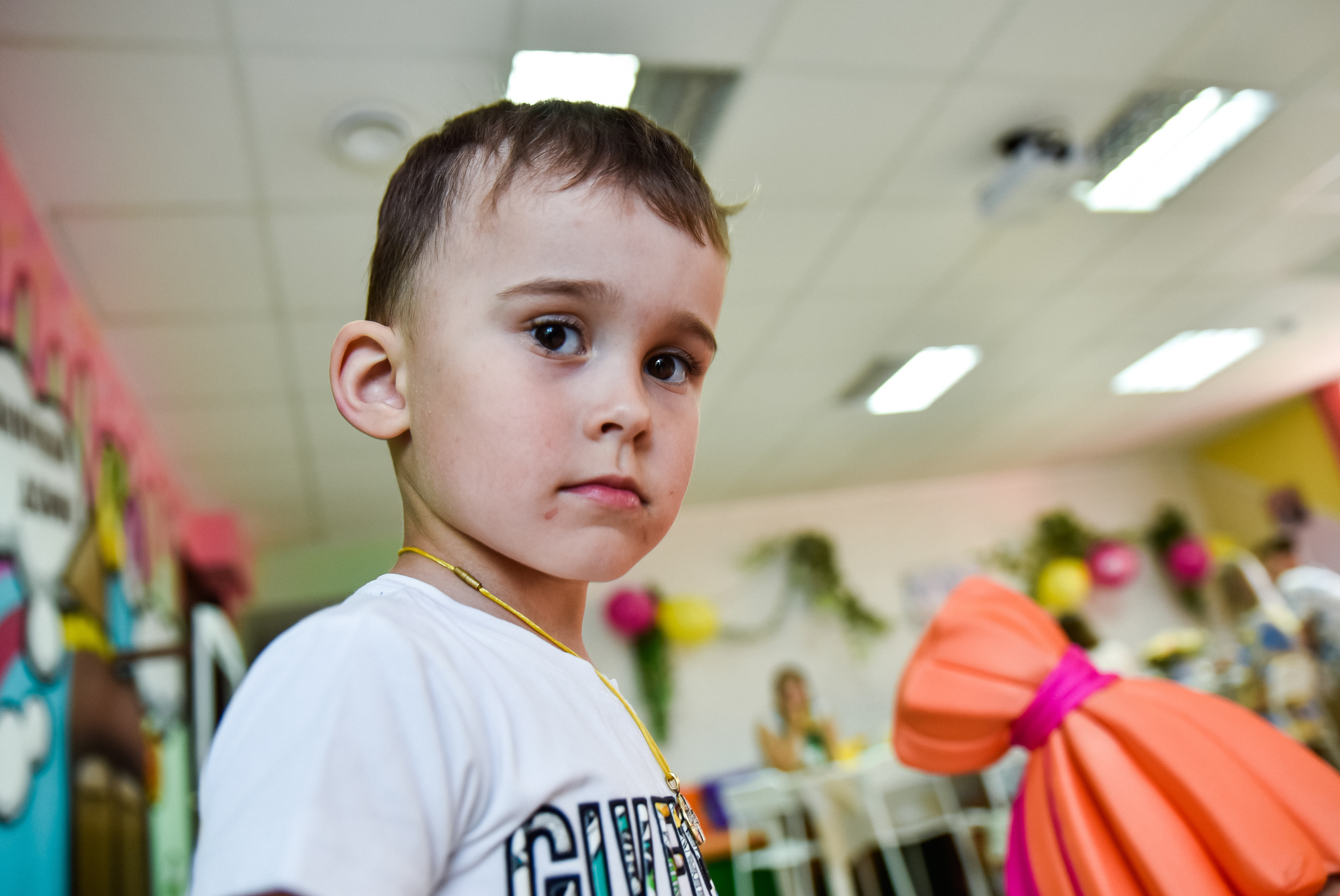 Ксюше 4 годика