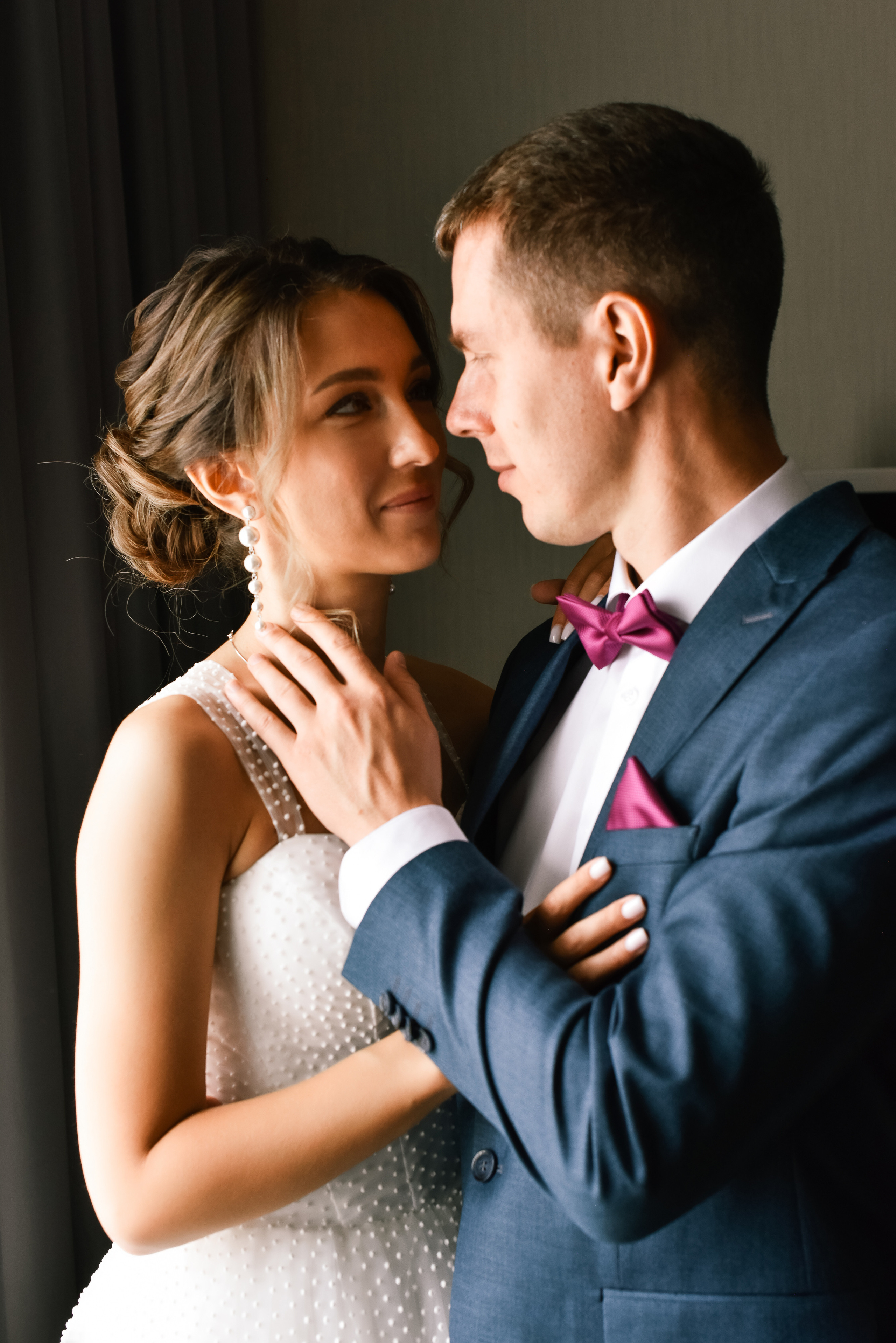 Свадьба Ольги и Алексея