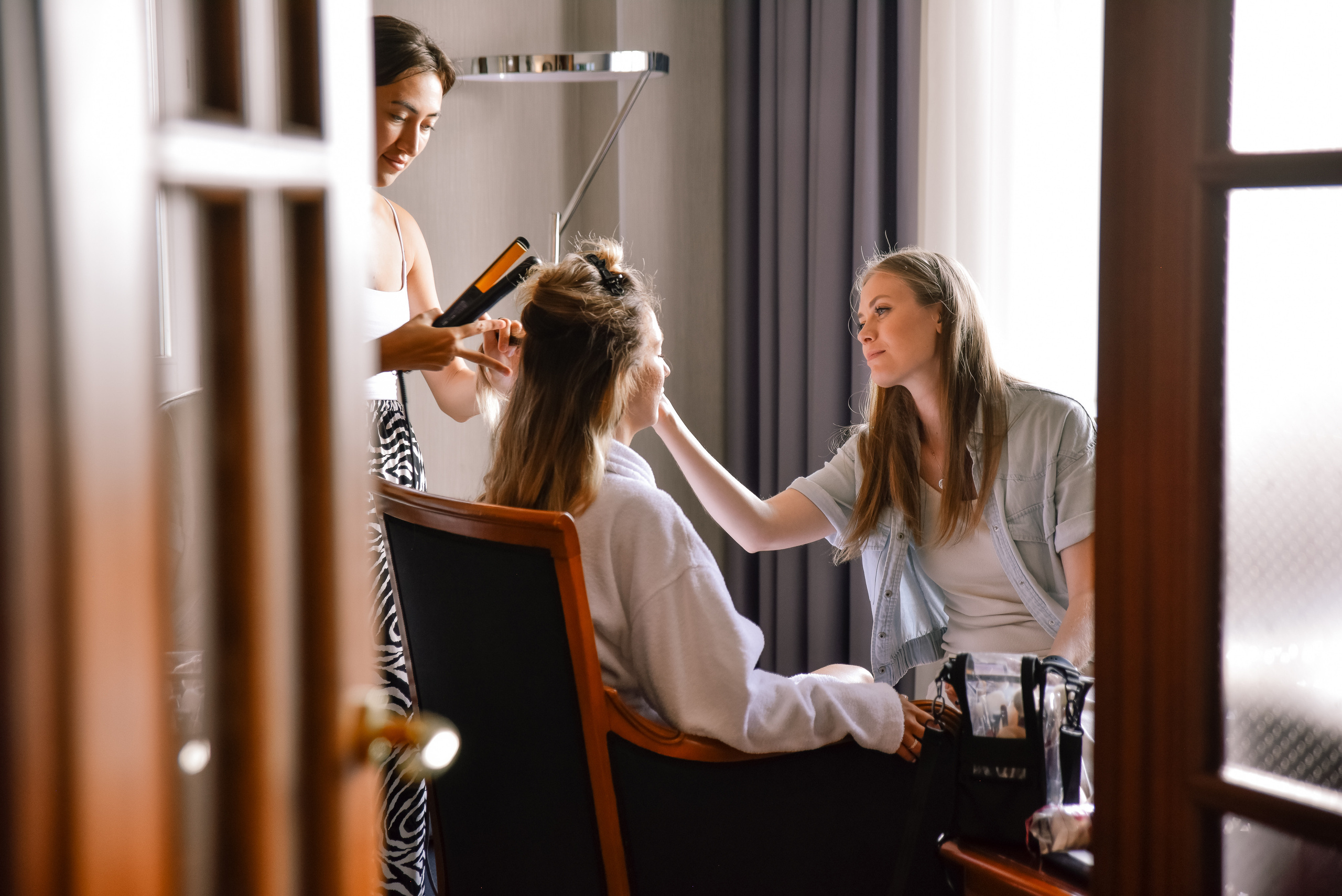 Свадьба Ольги и Алексея