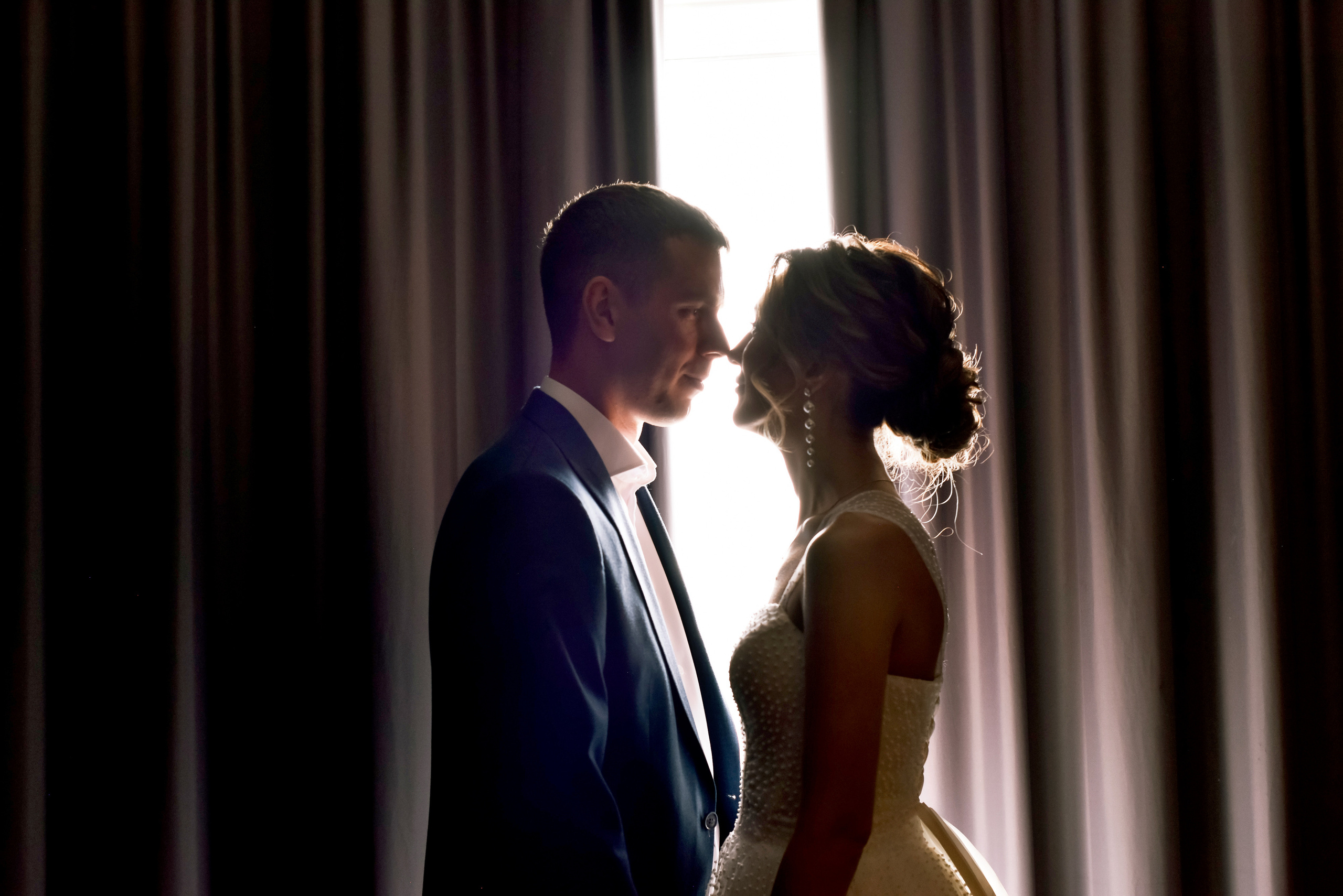 Свадьба Ольги и Алексея