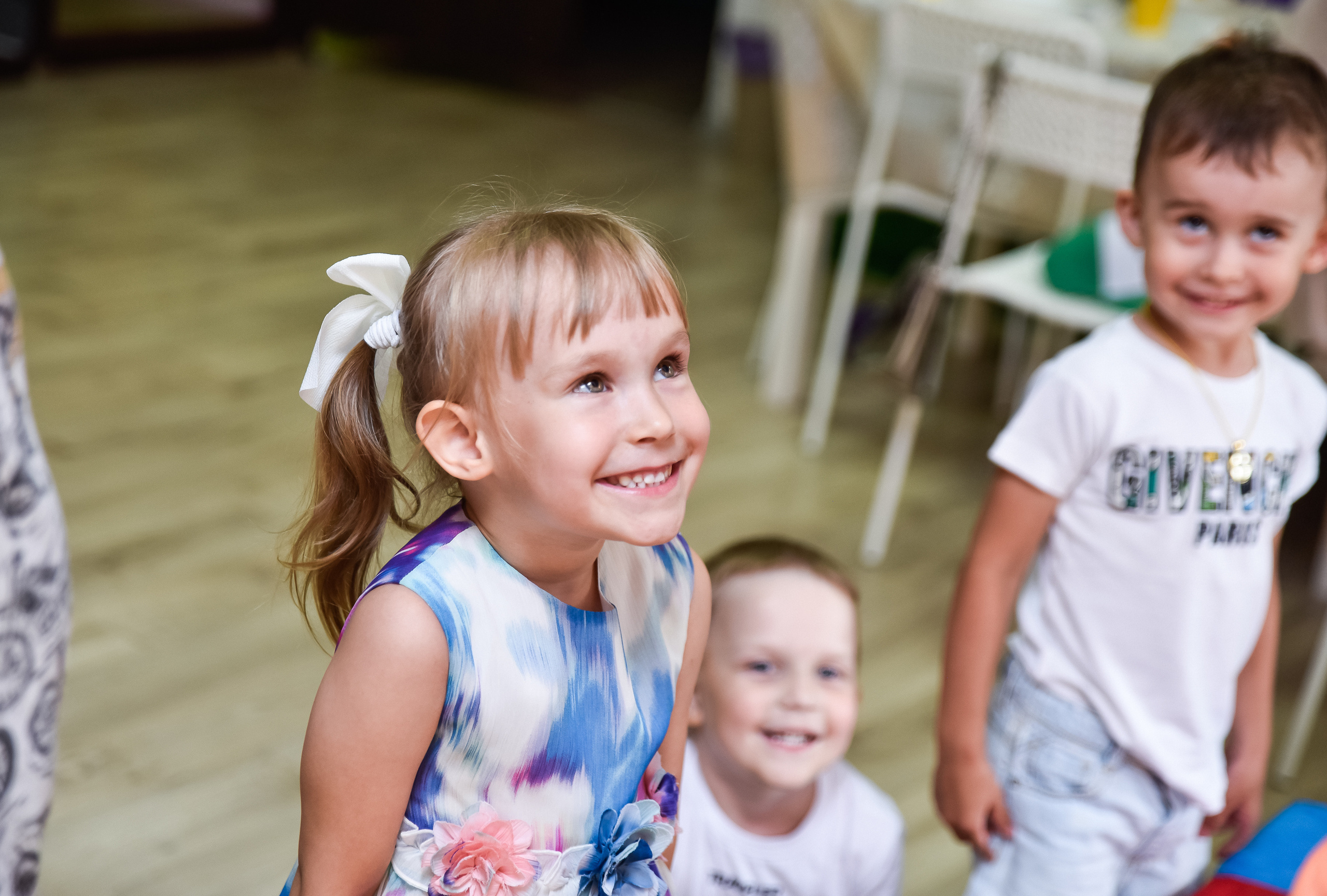 Ксюше 4 годика