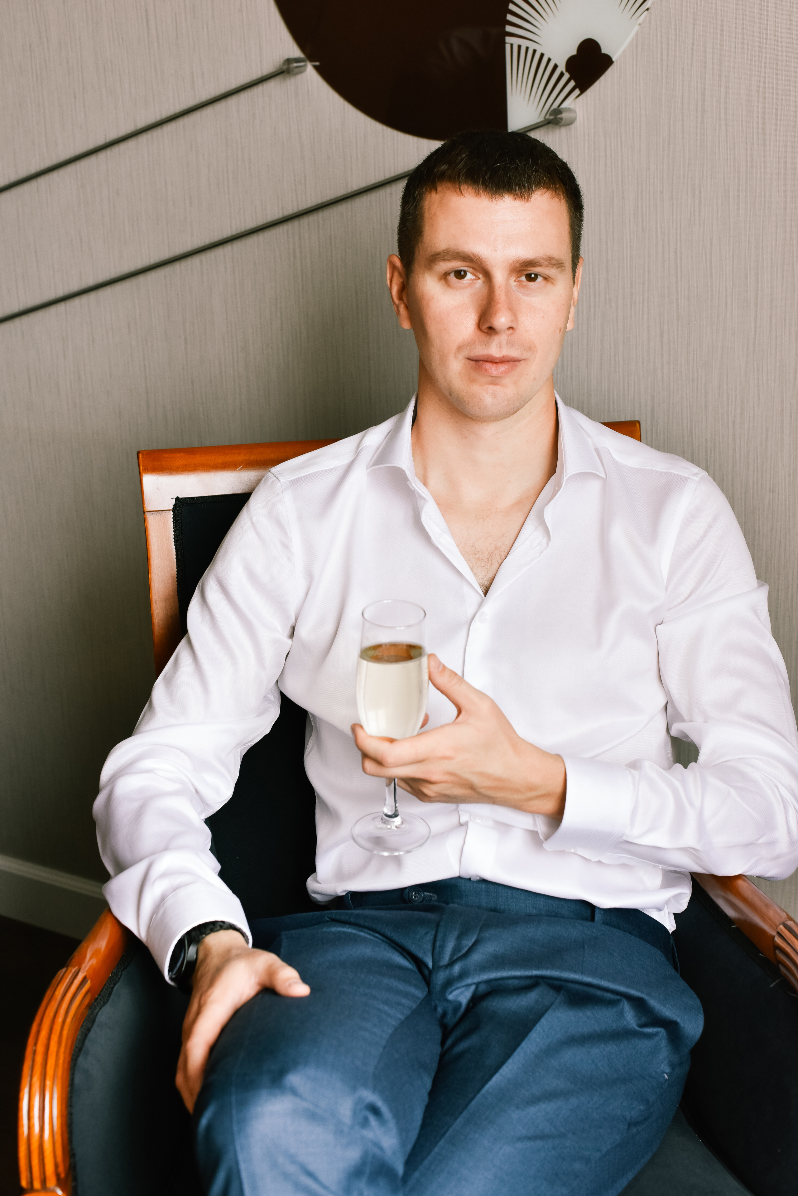 Свадьба Ольги и Алексея