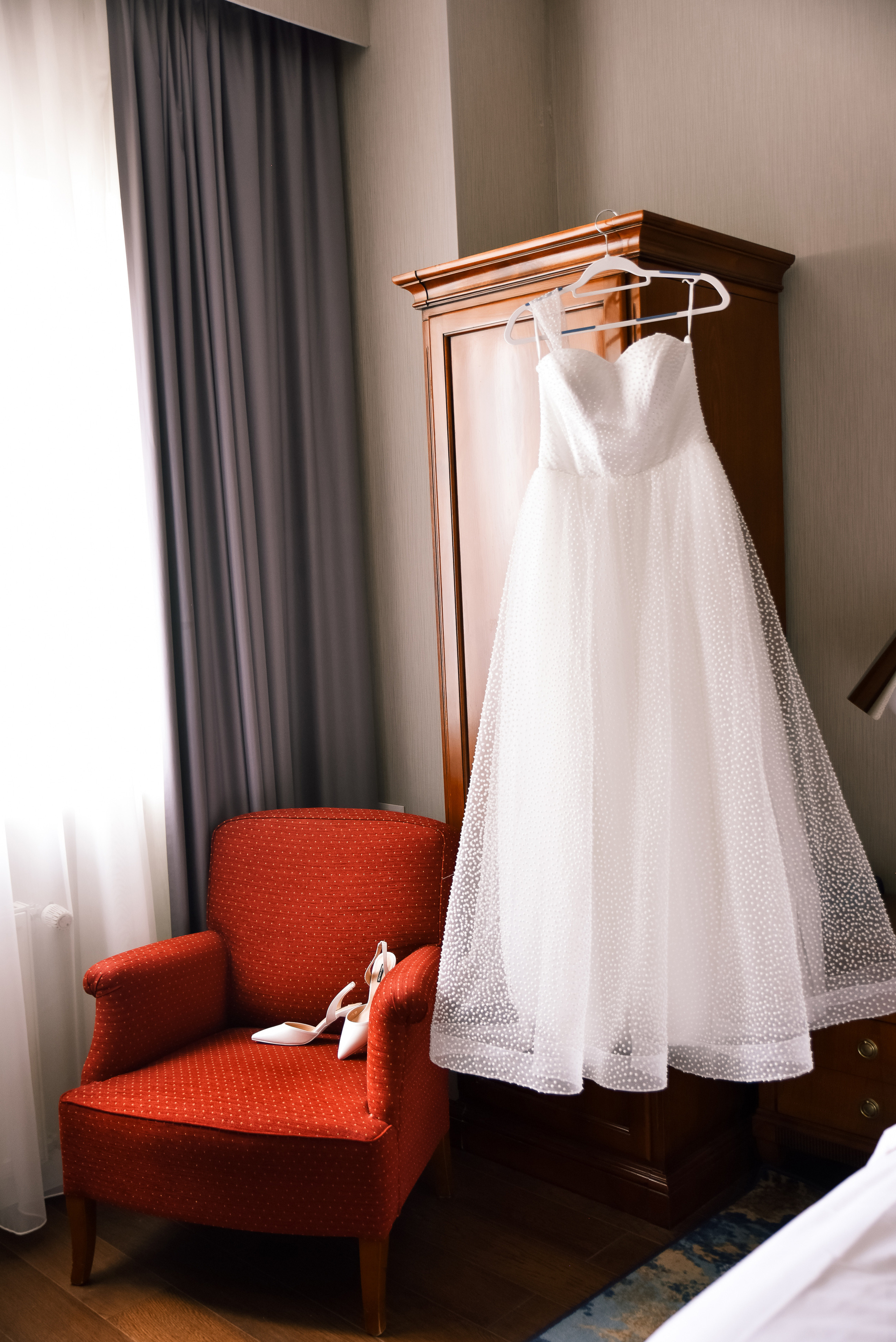 Свадьба Ольги и Алексея