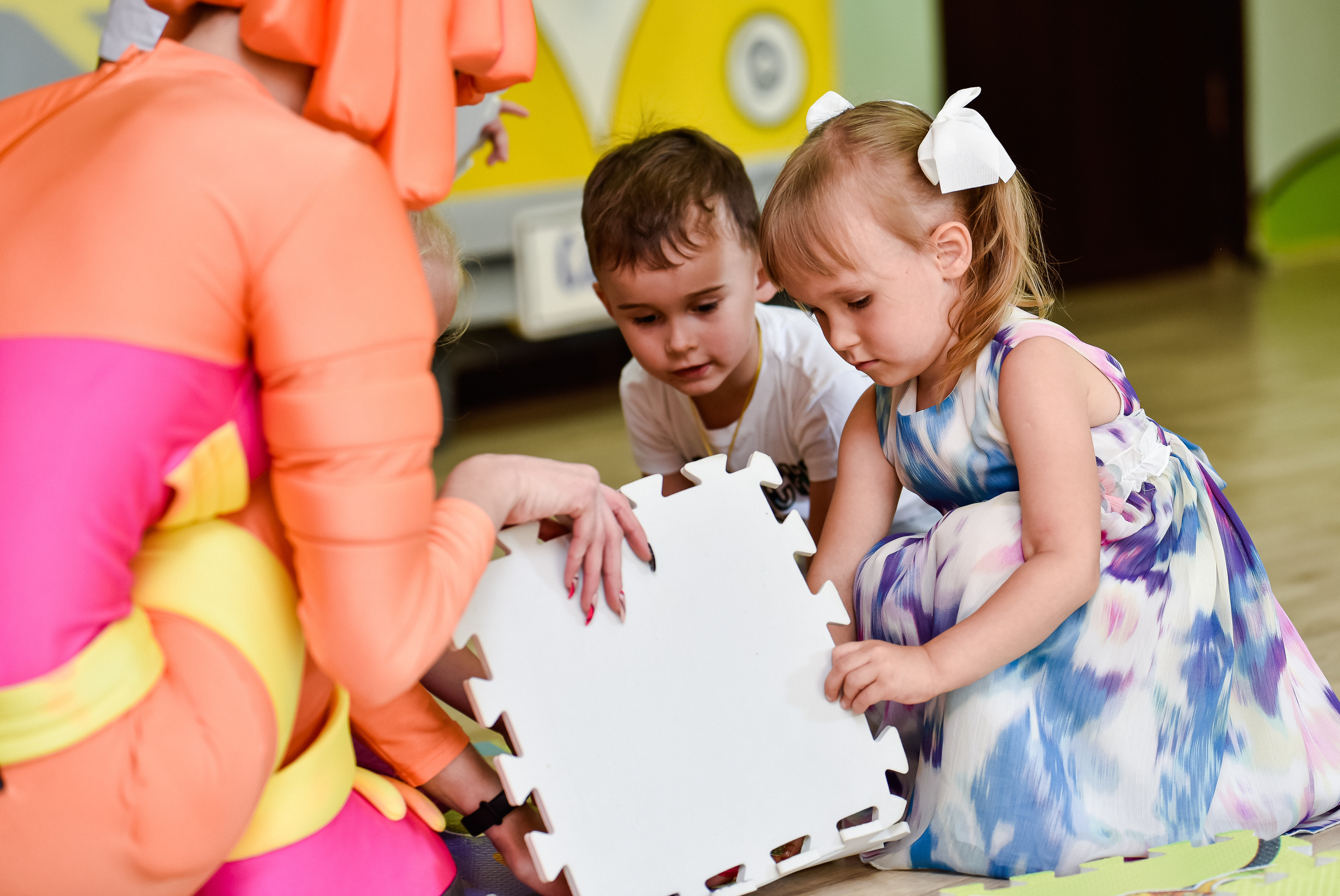 Ксюше 4 годика